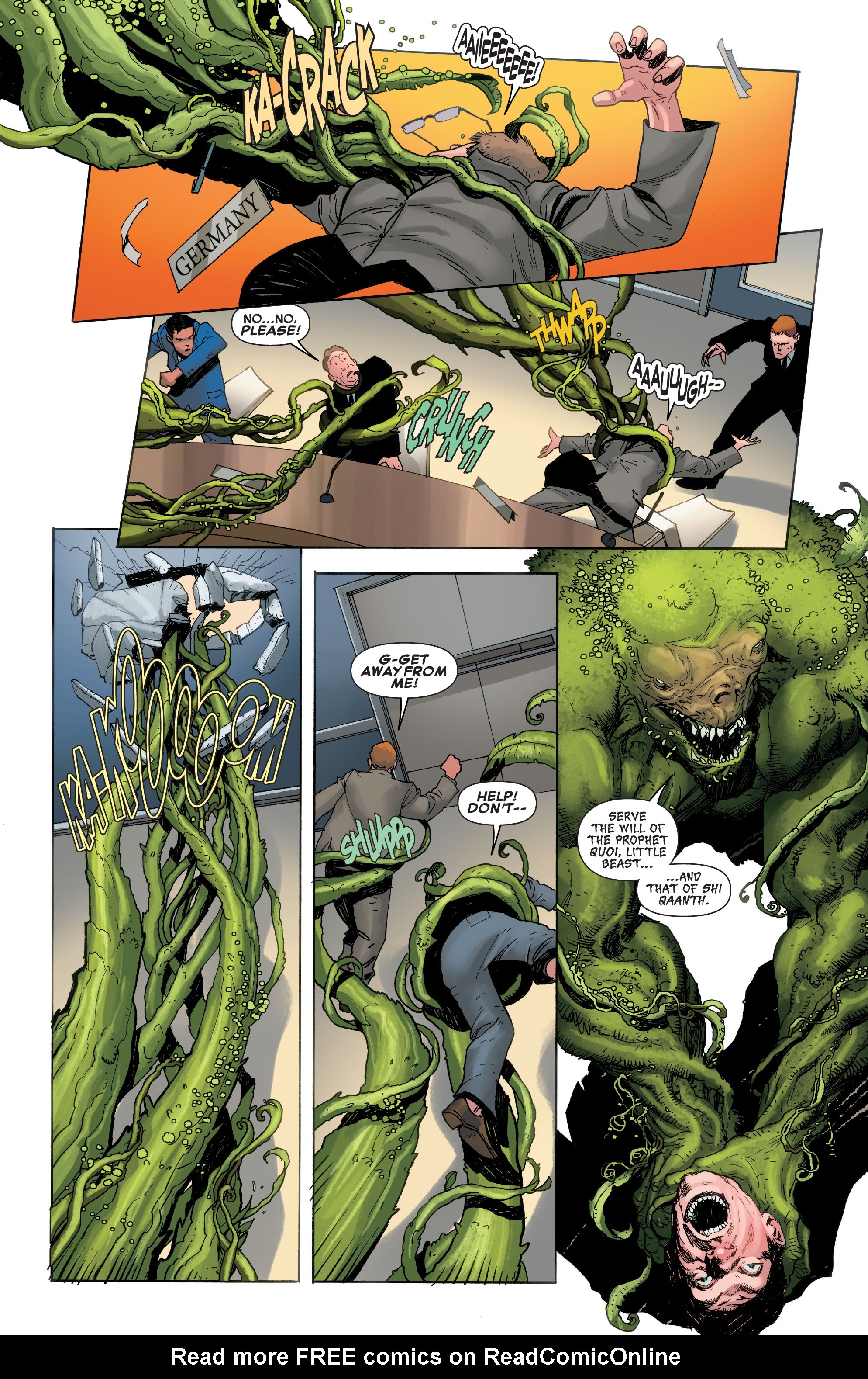 Read online Empyre: Captain America comic -  Issue #2 - 18