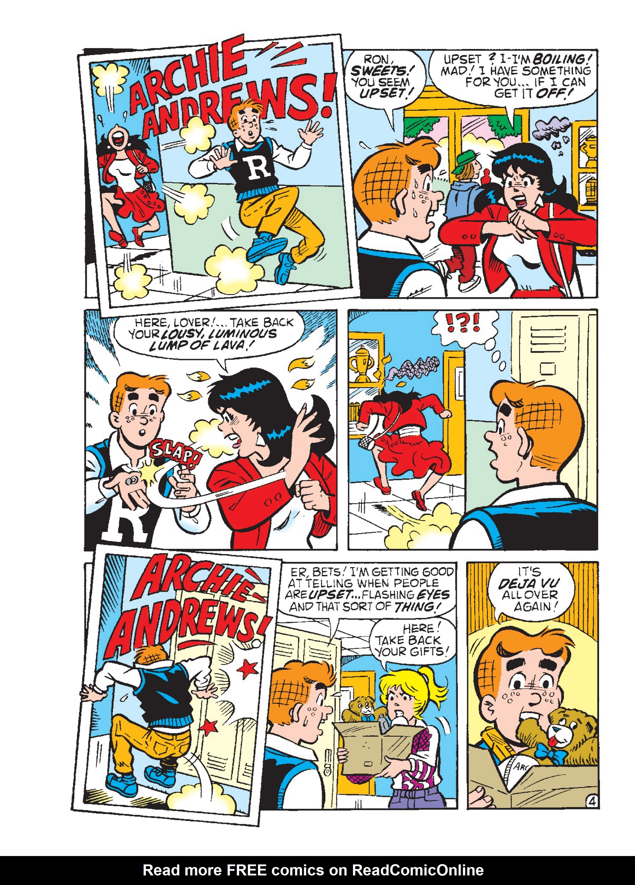 Read online World of Archie Double Digest comic -  Issue #89 - 10