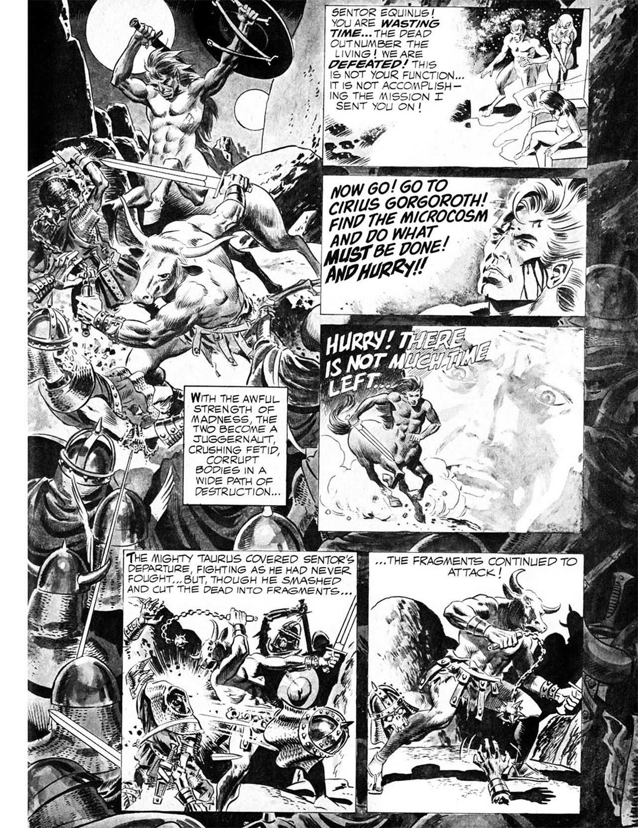 Read online Creepy Archives comic -  Issue # TPB 8 (Part 3) - 86