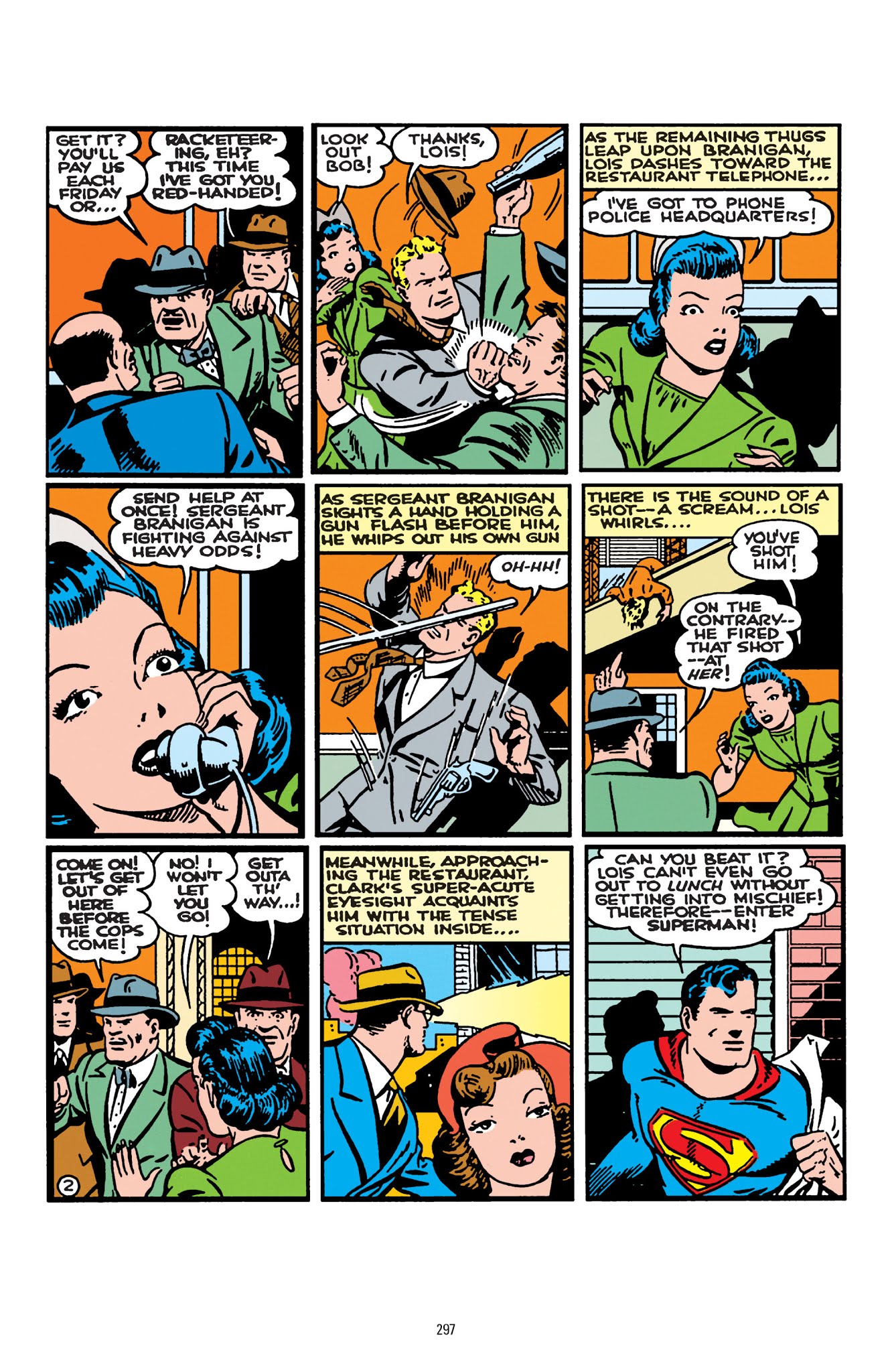 Read online Superman: The Golden Age comic -  Issue # TPB 4 (Part 3) - 98