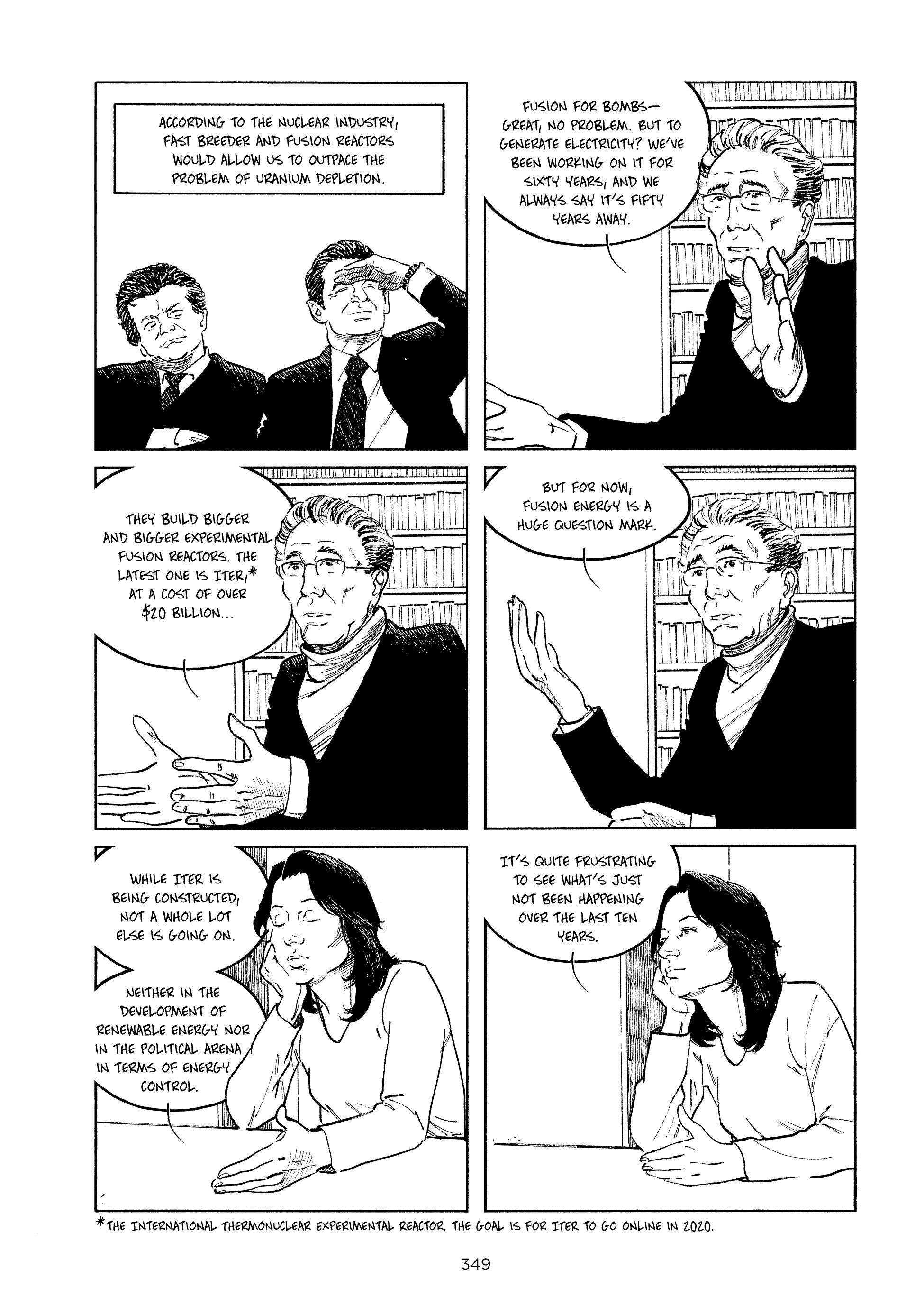 Read online Climate Changed: A Personal Journey Through the Science comic -  Issue # TPB (Part 4) - 32