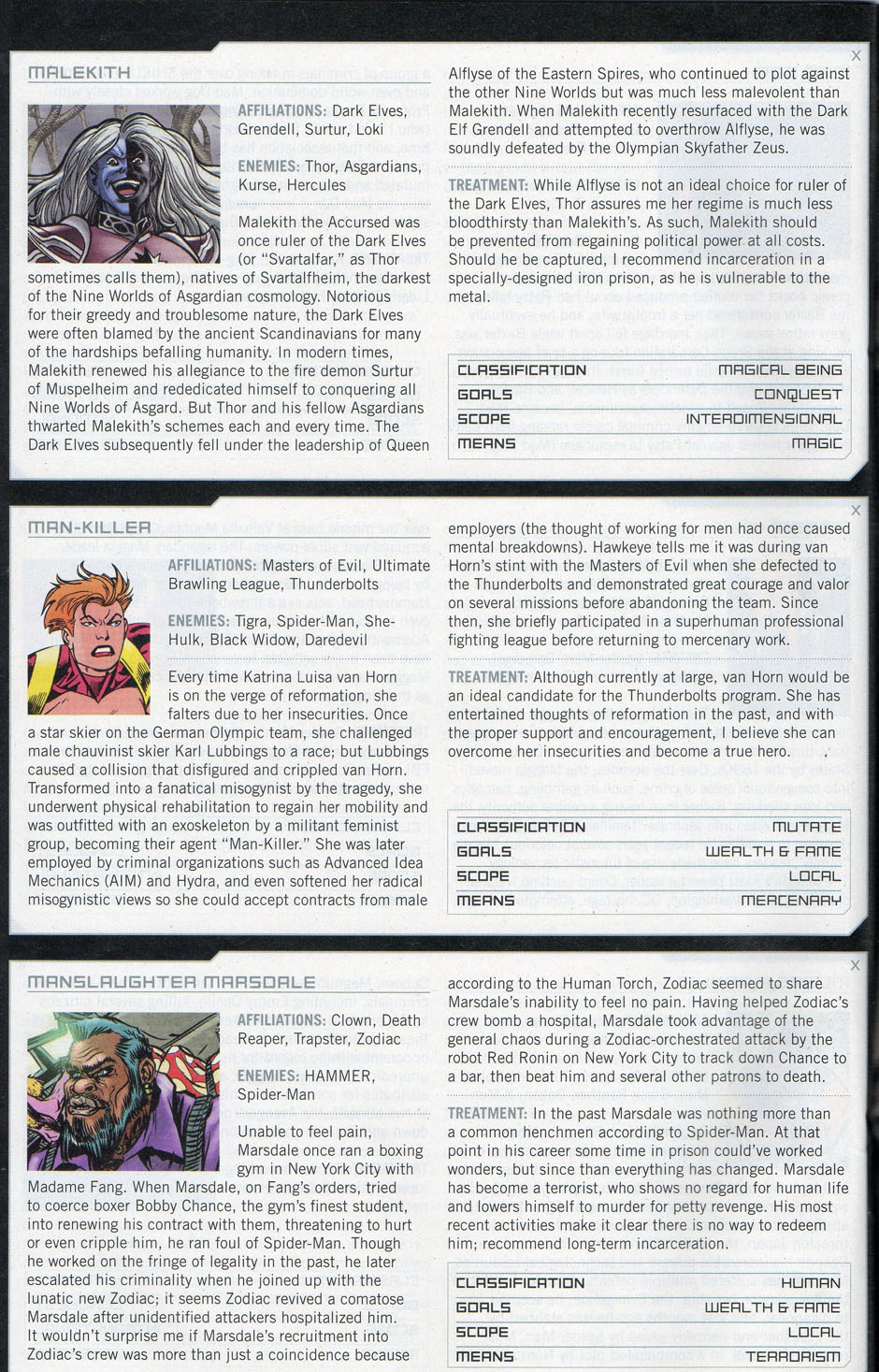 Read online Heroic Age: Villains comic -  Issue # Full - 37