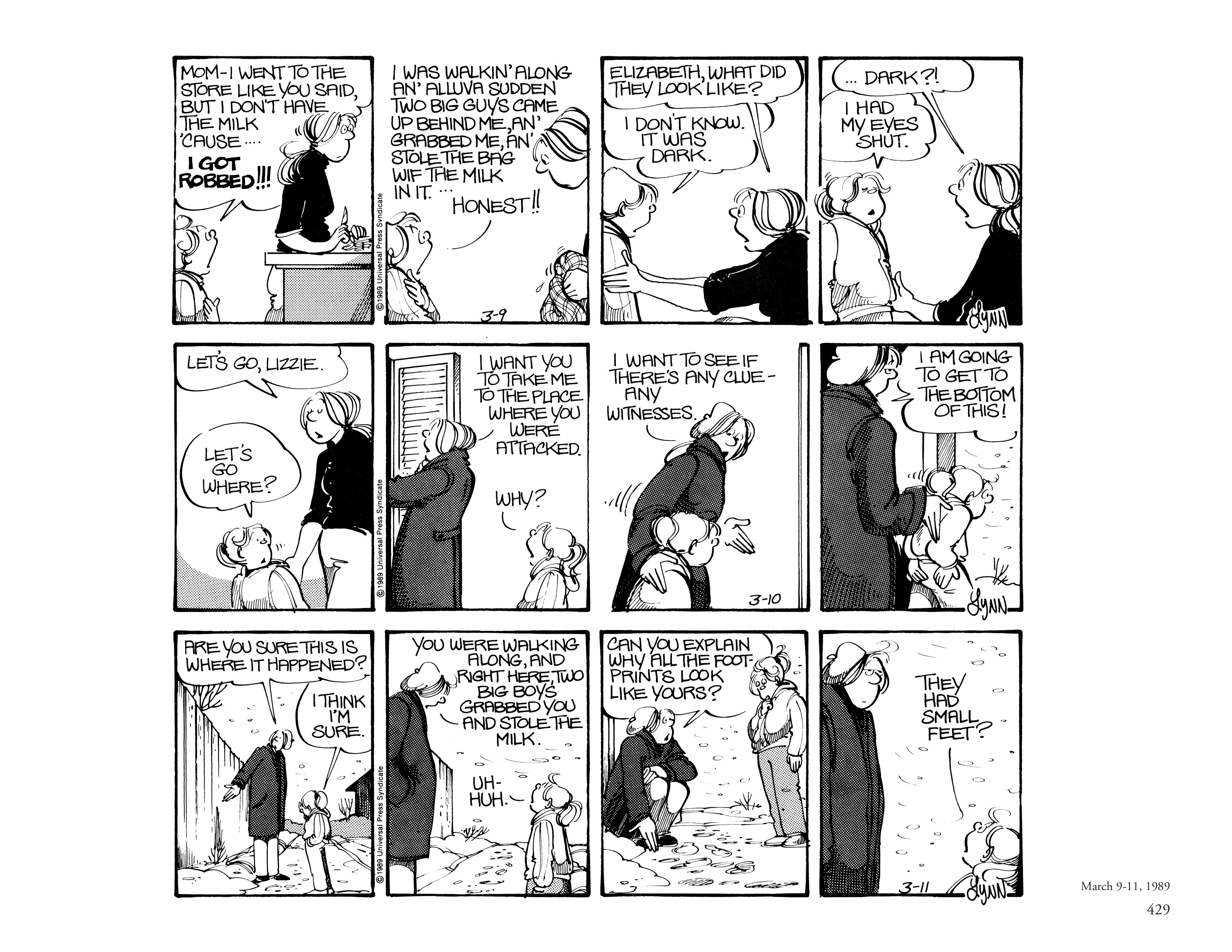 Read online For Better Or For Worse: The Complete Library comic -  Issue # TPB 3 (Part 5) - 30