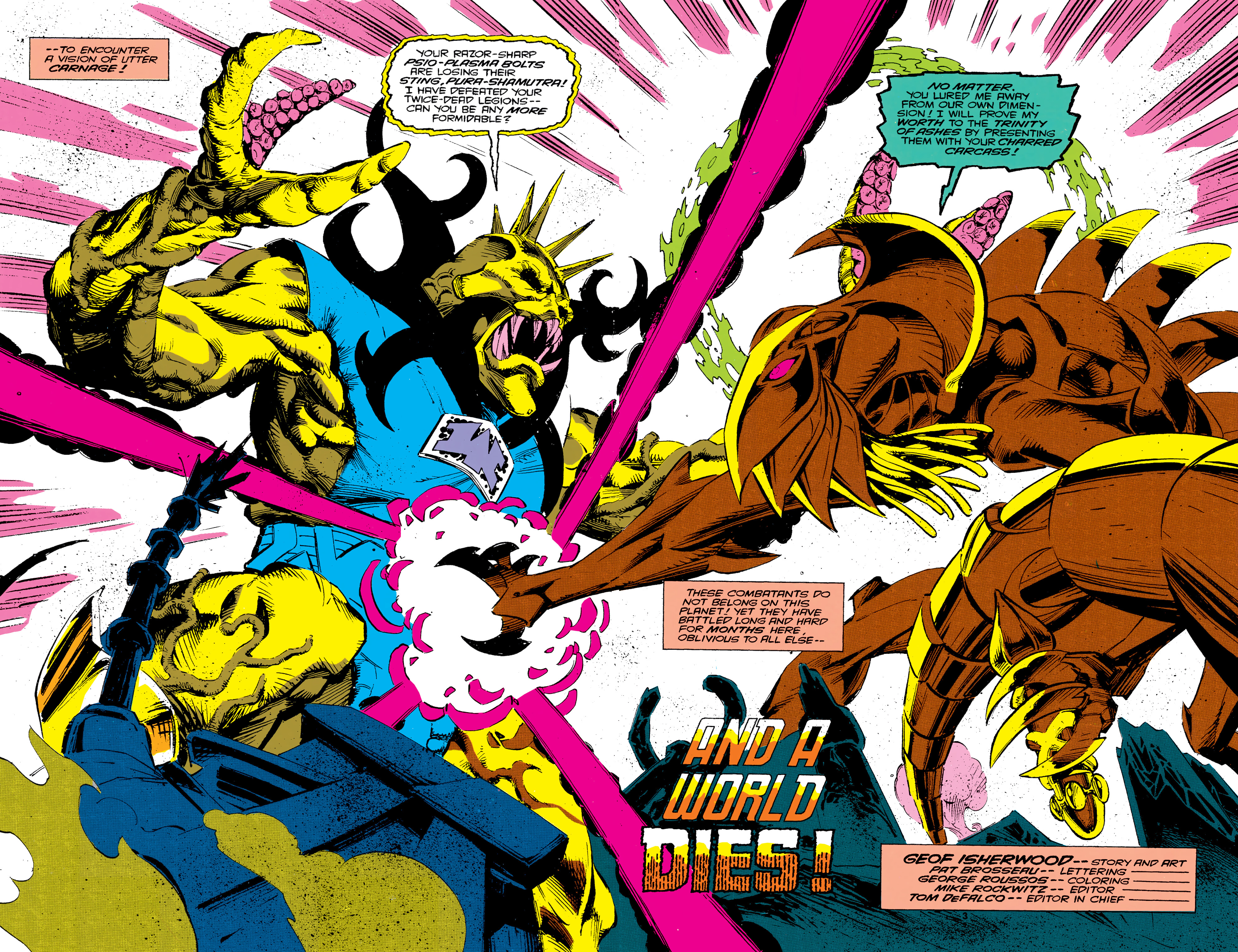 Read online Doctor Strange, Sorcerer Supreme Omnibus comic -  Issue # TPB 2 (Part 10) - 17