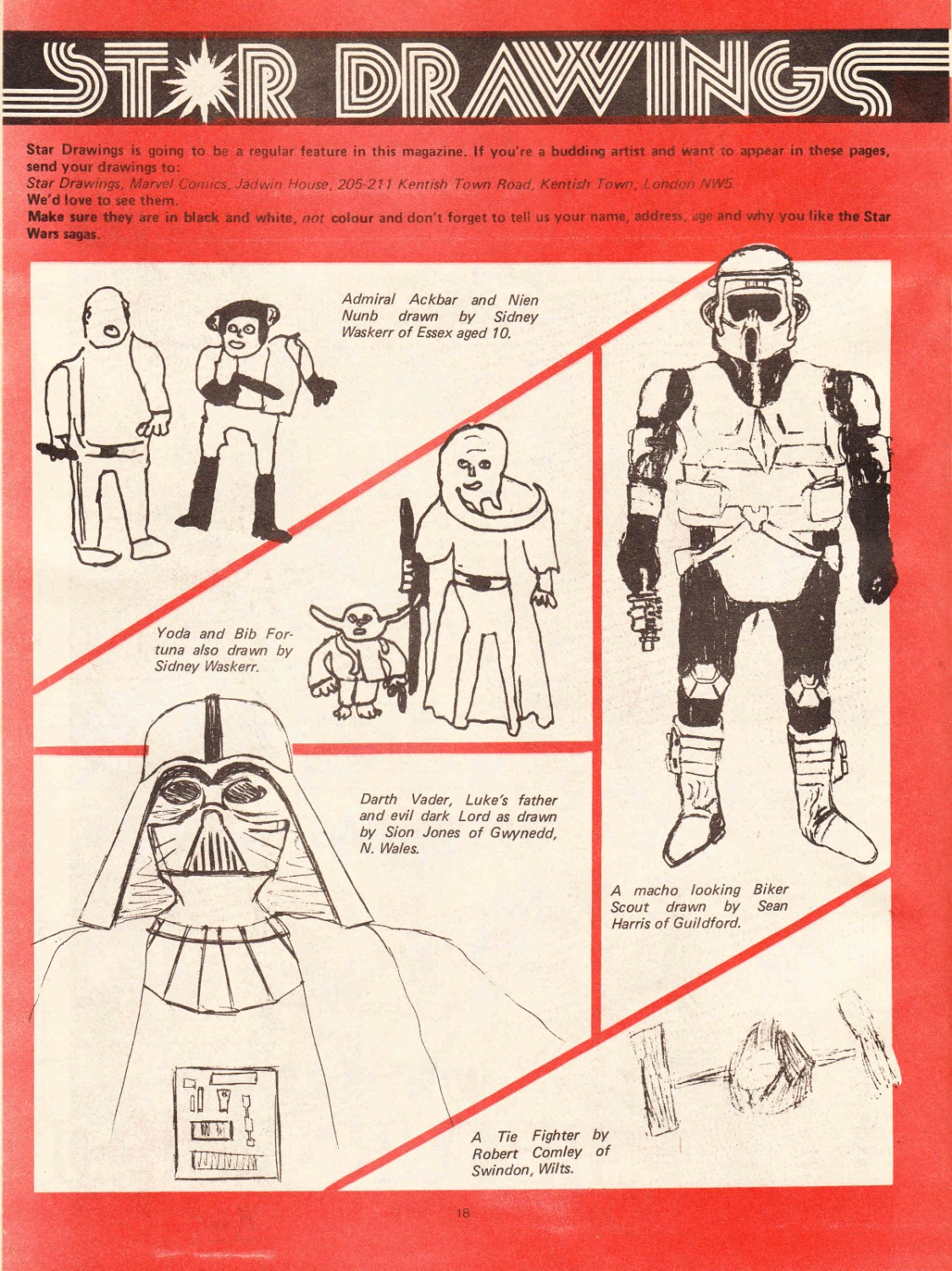 Read online Return of the Jedi comic -  Issue #8 - 18