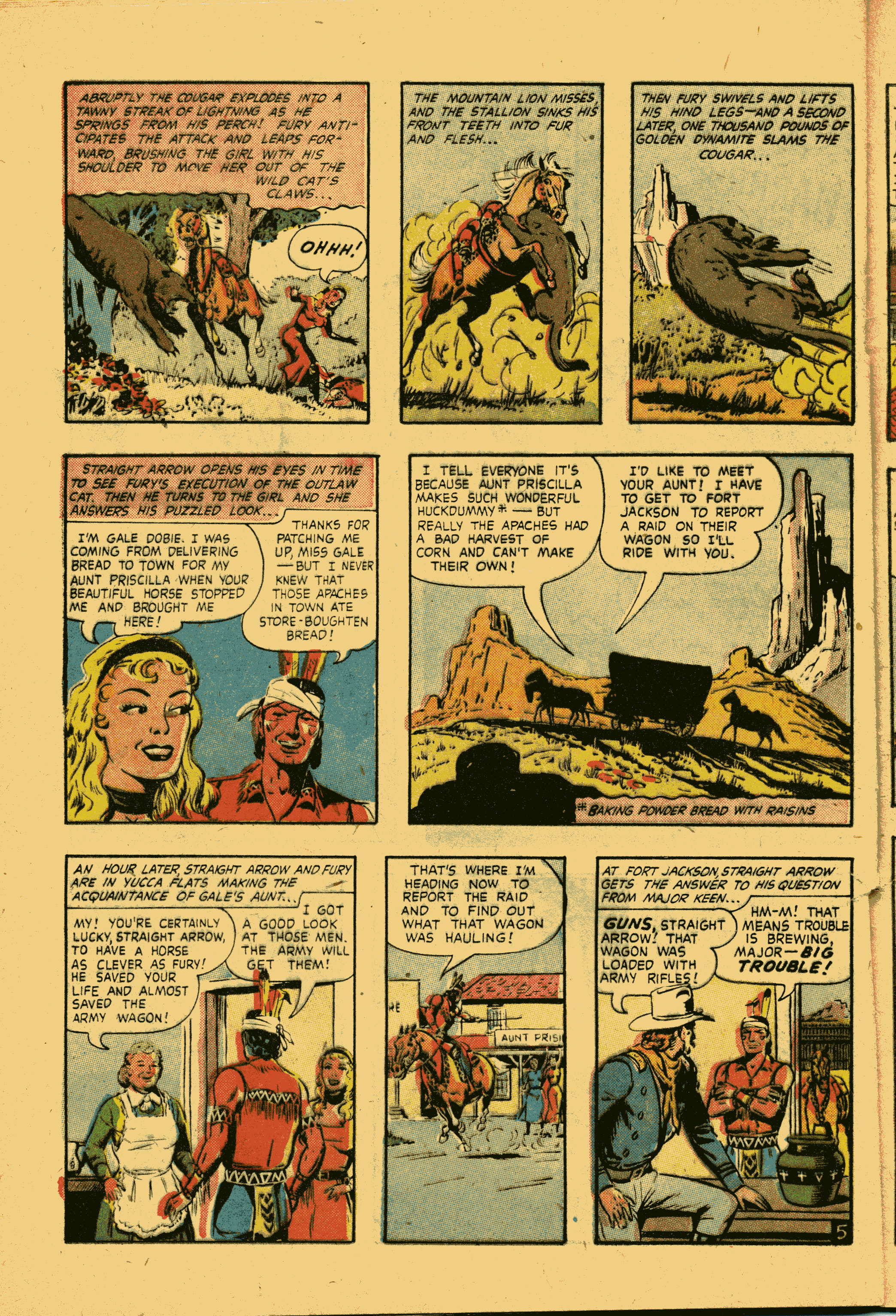 Read online A-1 Comics comic -  Issue #119 - 24