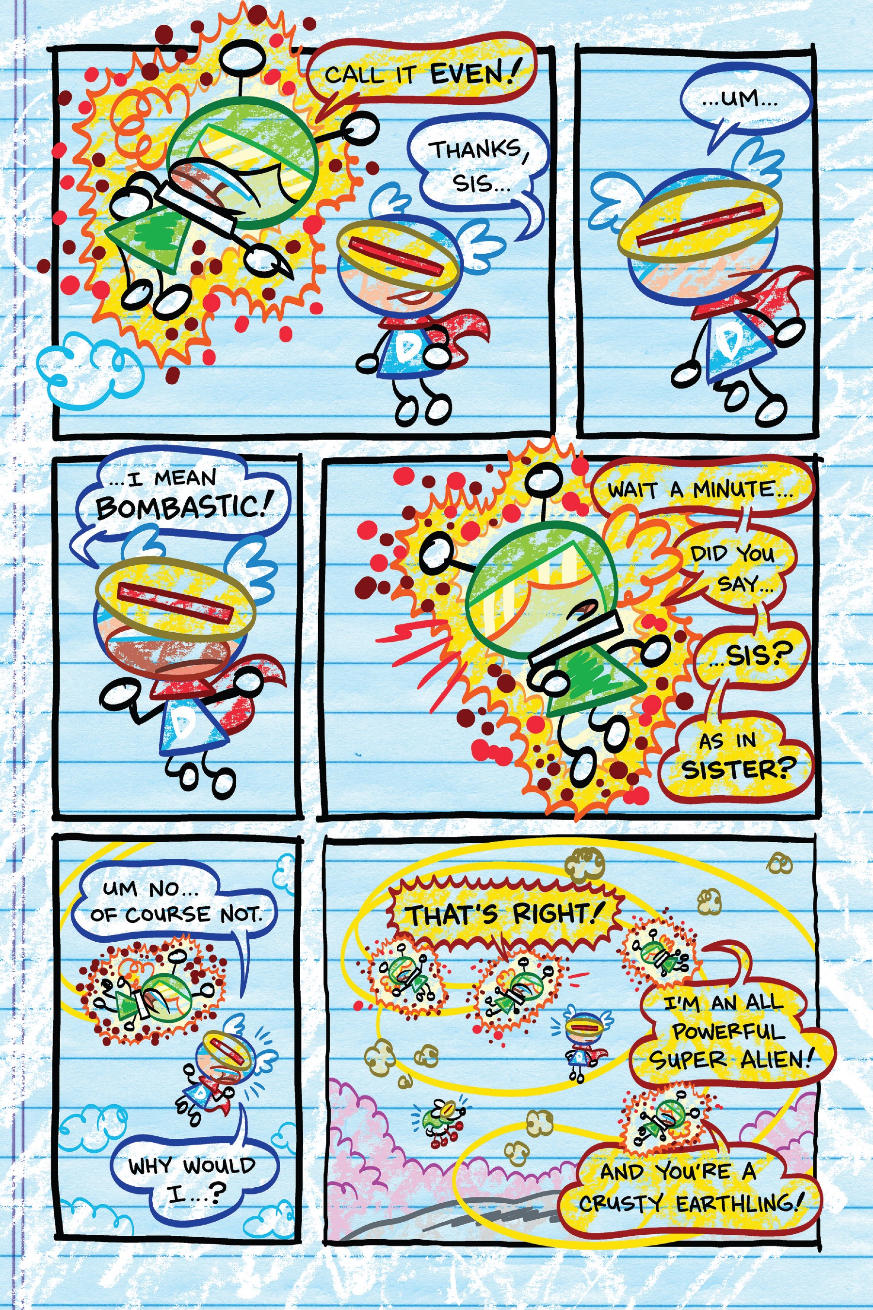 Read online Drew and Jot comic -  Issue # TPB (Part 2) - 15