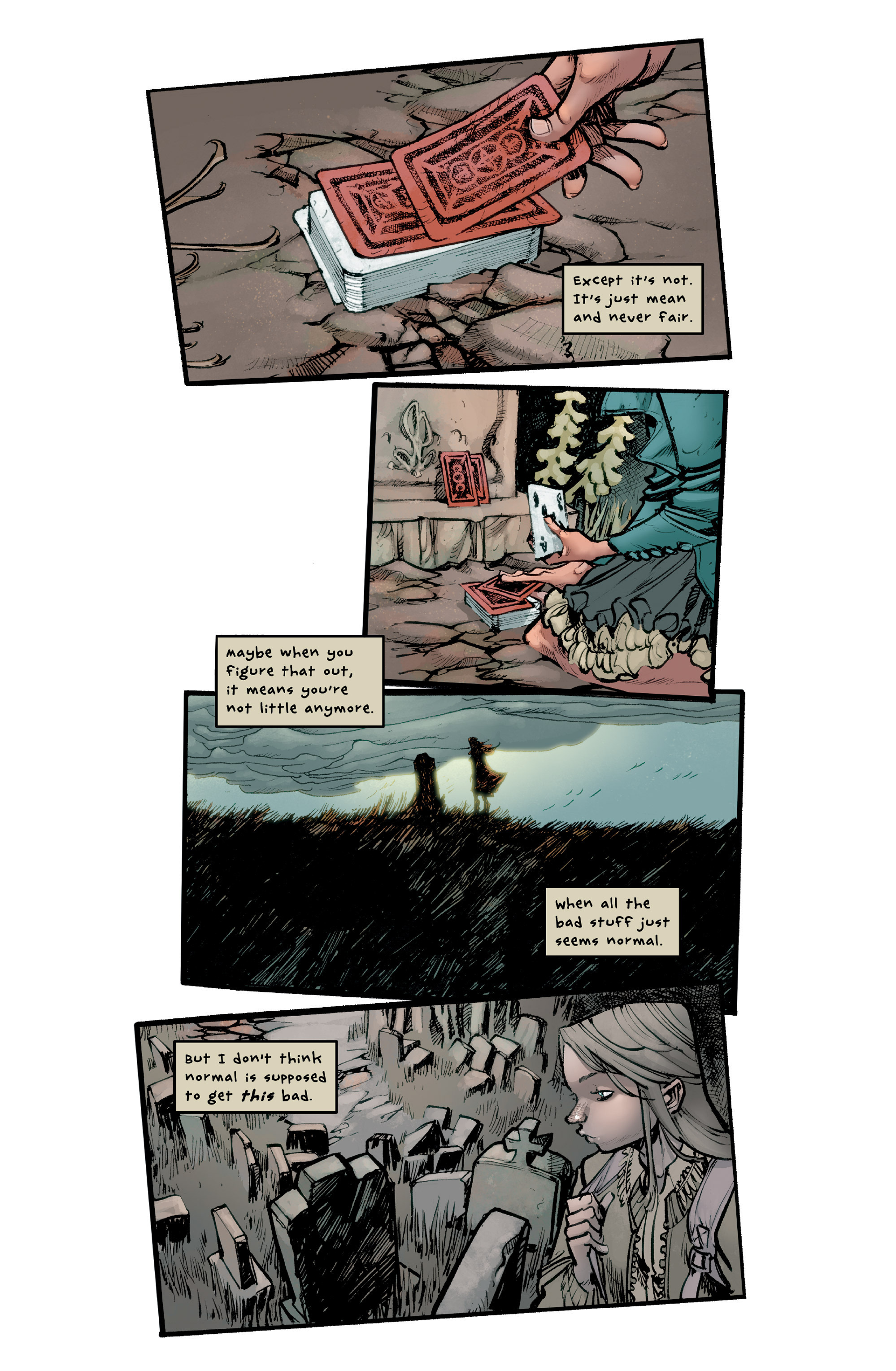 Read online Dead Roots comic -  Issue # TPB (Part 2) - 29