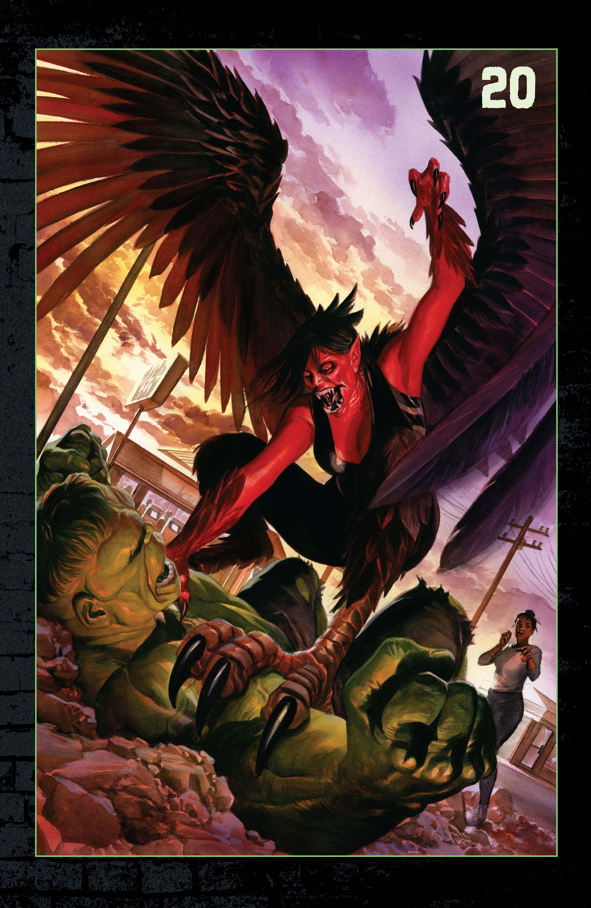 Read online Immortal Hulk Omnibus comic -  Issue # TPB (Part 5) - 77