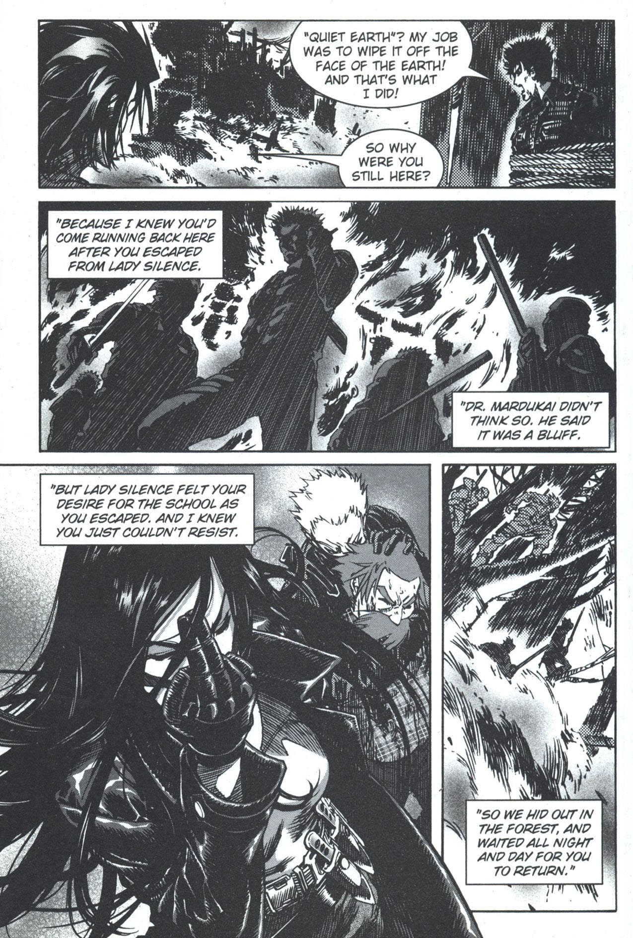 Read online Wolverine: Prodigal Son comic -  Issue # TPB (Part 2) - 60