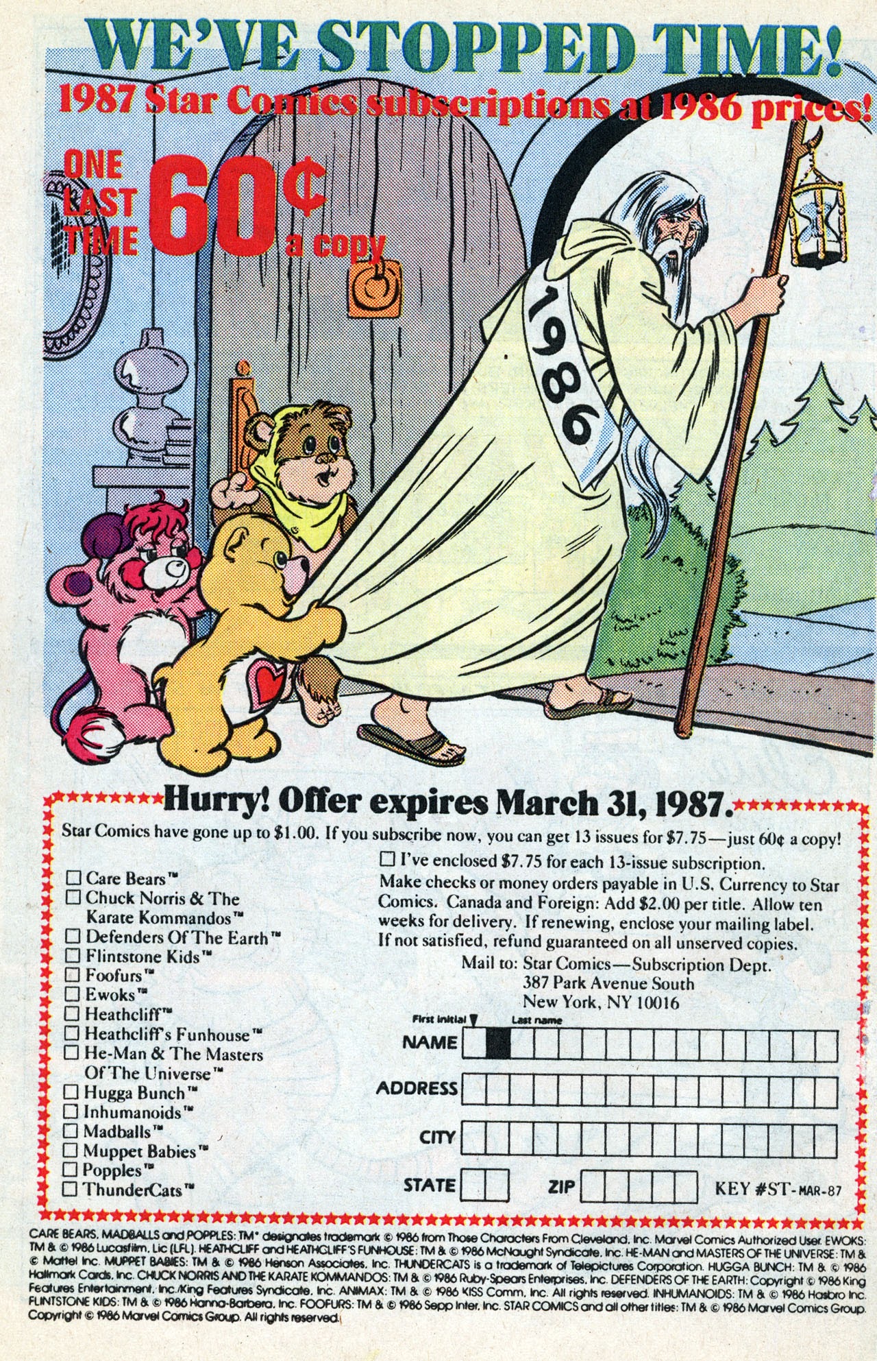Read online Heathcliff's Funhouse comic -  Issue #2 - 34