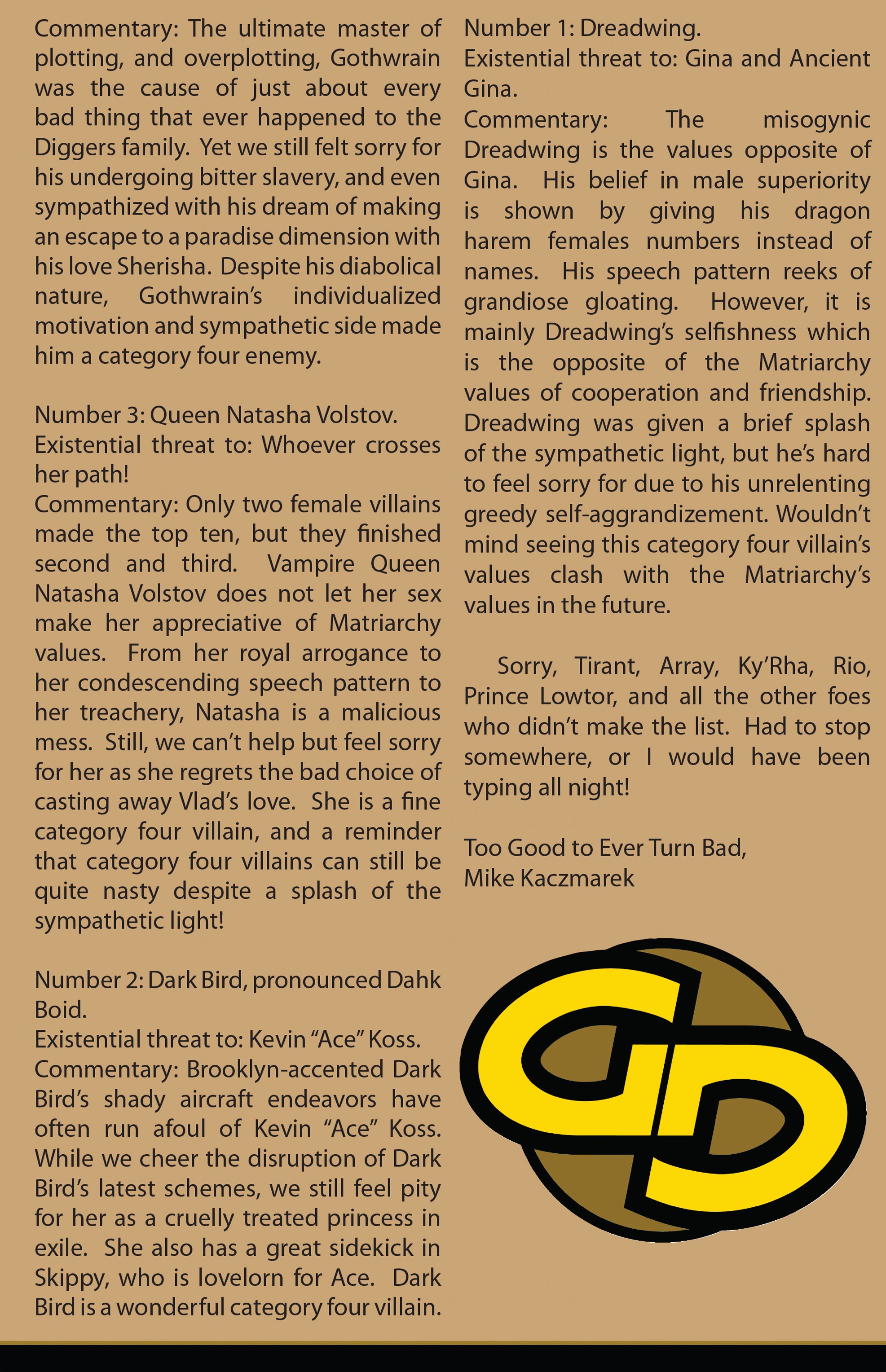 Read online Gold Digger (1999) comic -  Issue #275 - 21