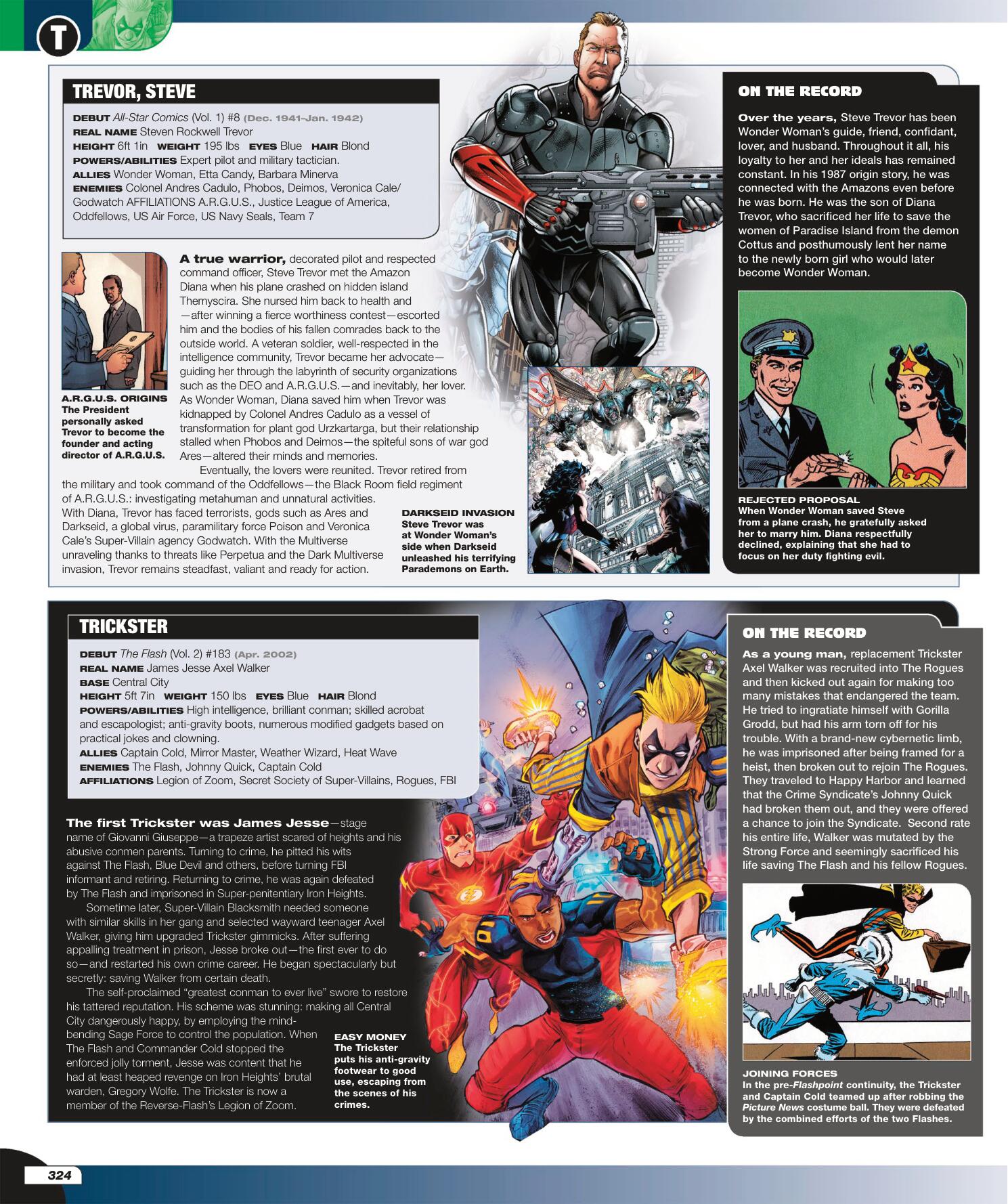 Read online The DC Comics Encyclopedia comic -  Issue # TPB 4 (Part 4) - 25