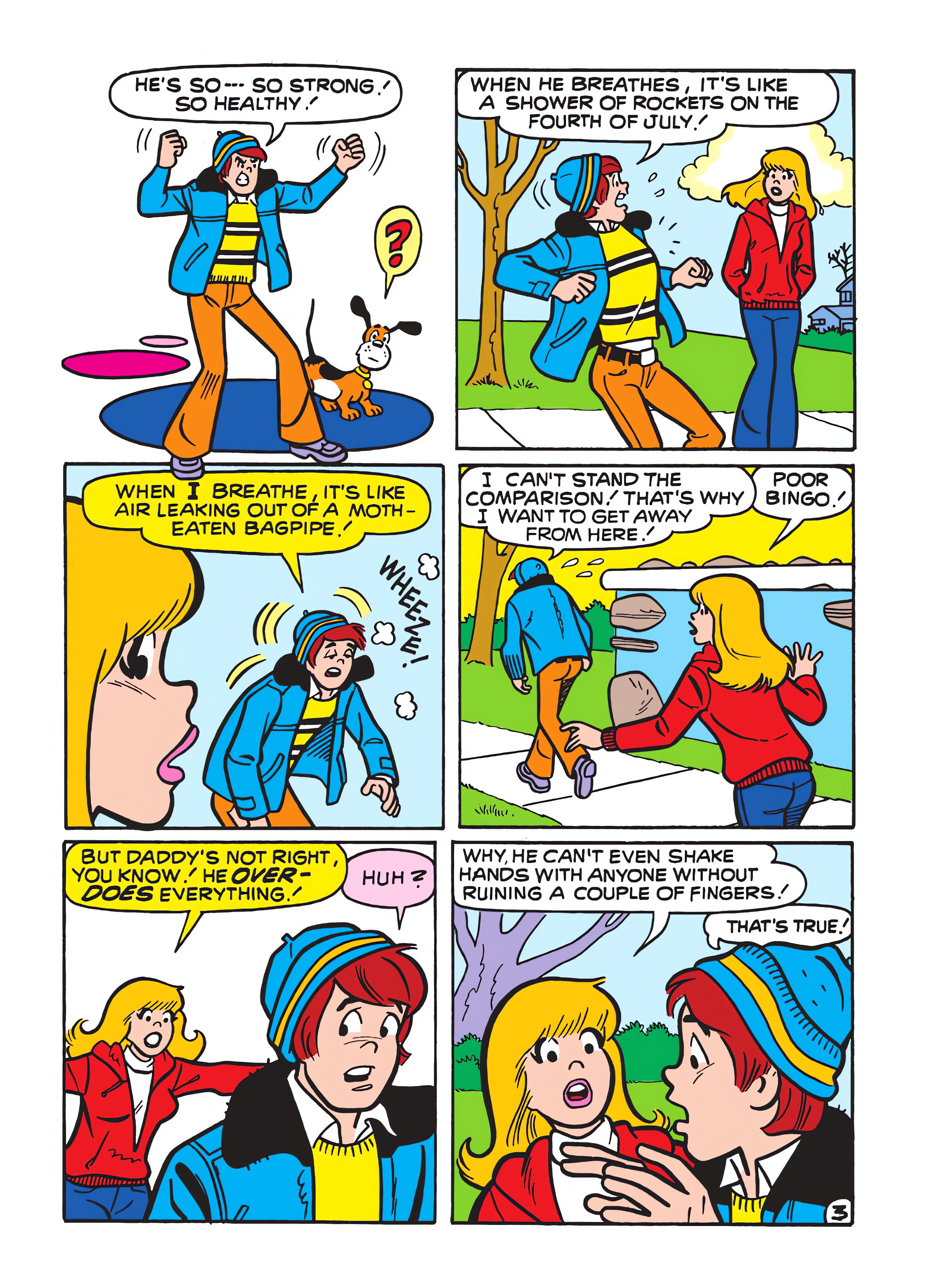 Read online World of Archie Double Digest comic -  Issue #135 - 37
