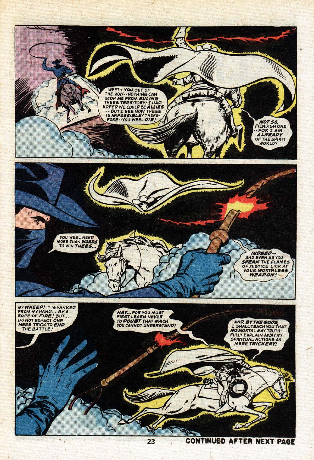 Read online Night Rider comic -  Issue #5 - 25