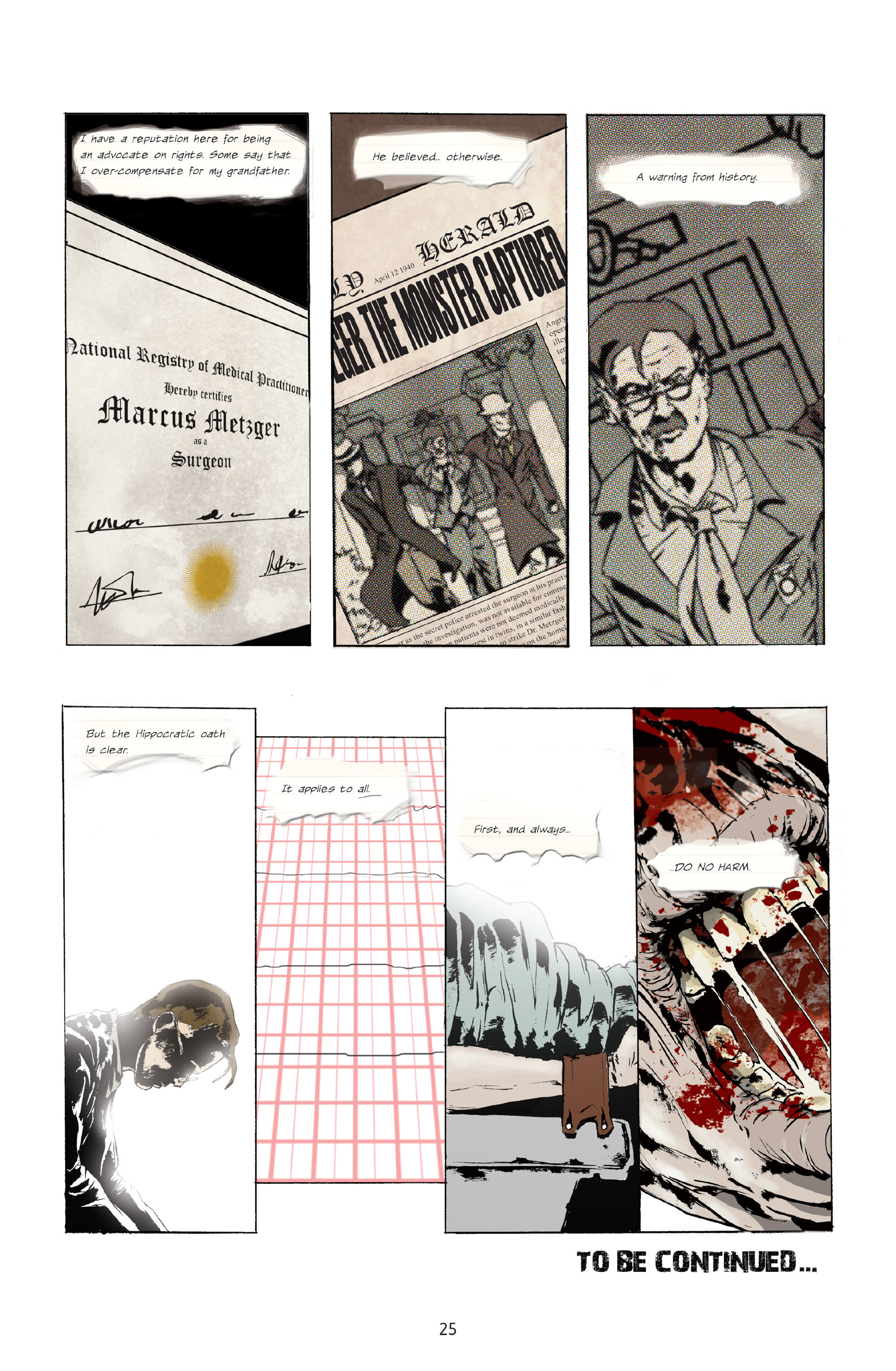 Read online Dead Roots comic -  Issue # TPB (Part 1) - 26