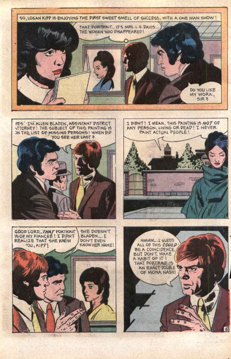 Read online Ghostly Haunts comic -  Issue #25 - 8