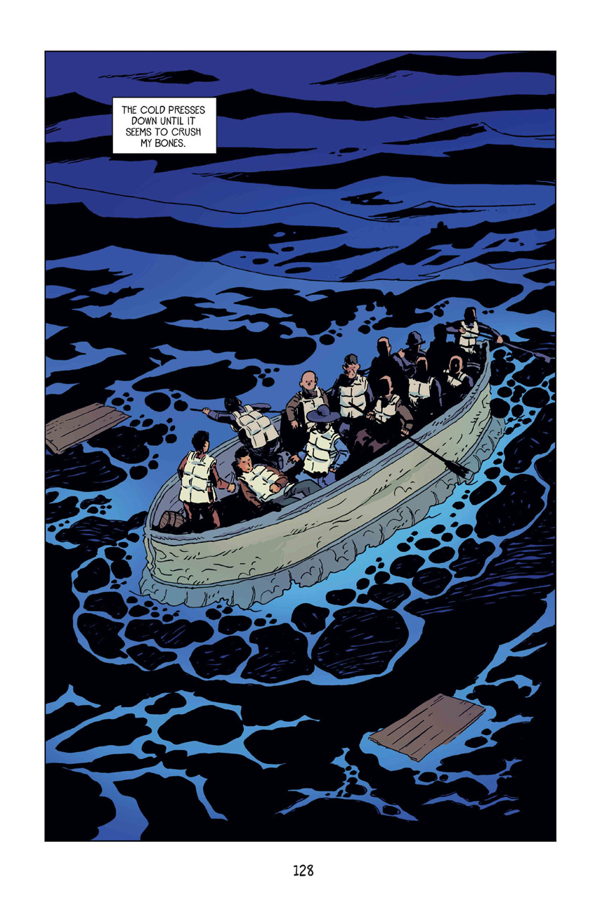 Read online I Survived comic -  Issue # TPB 1 (Part 2) - 32