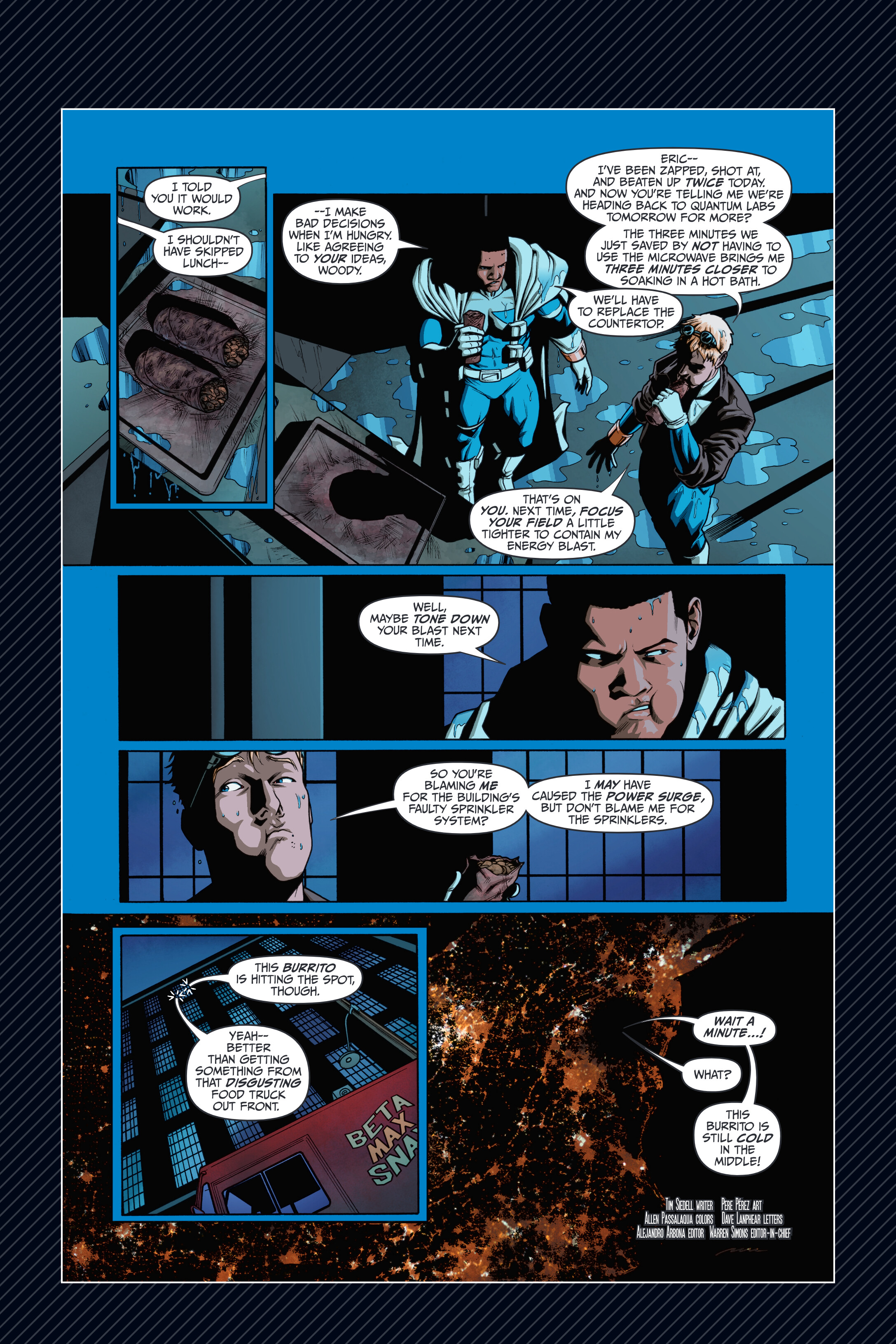 Read online Quantum and Woody (2013) comic -  Issue # _Deluxe Edition 2 (Part 3) - 87