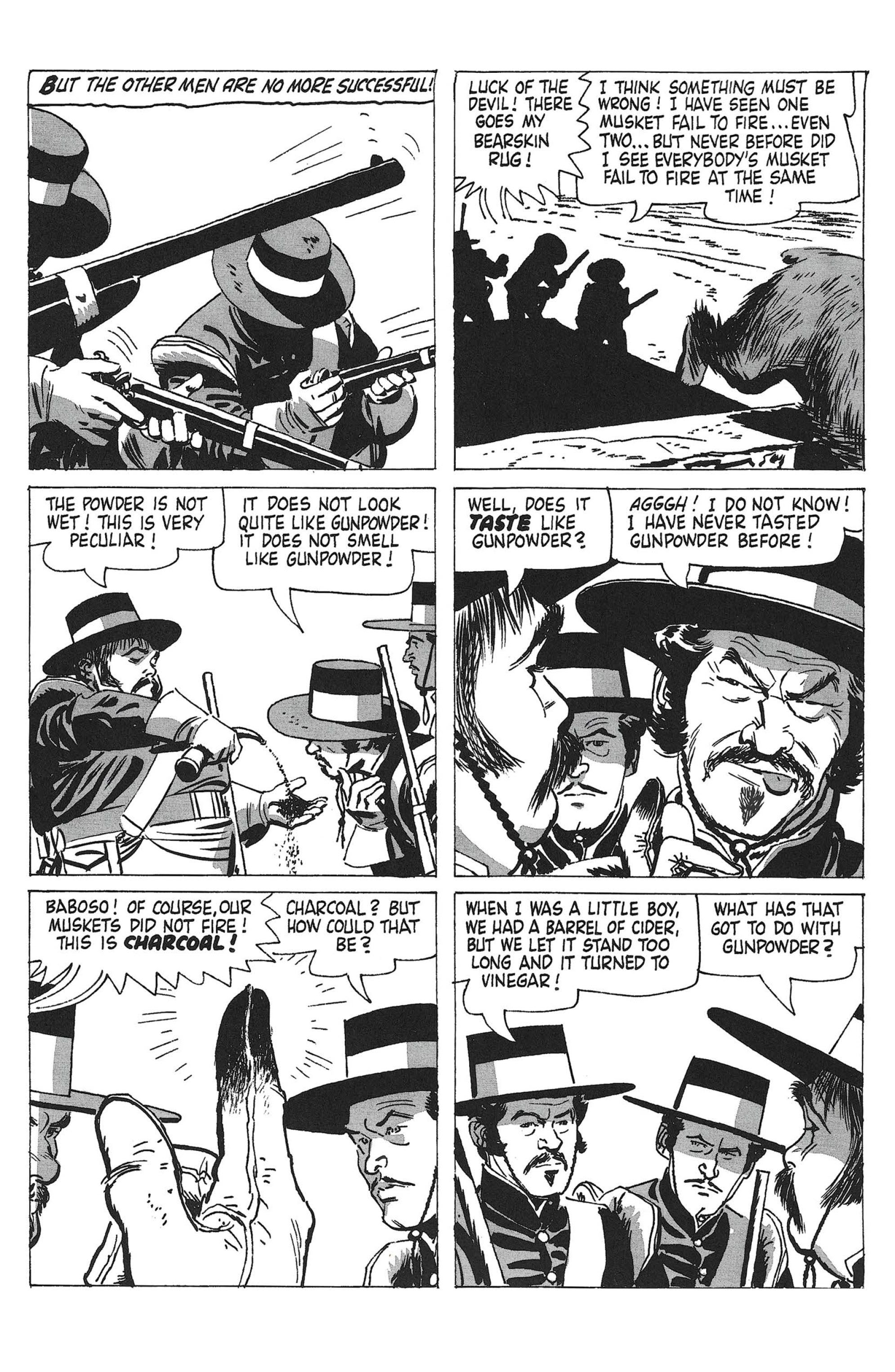 Read online Zorro Masters Vol. 2: Alex Toth comic -  Issue #1 - 4