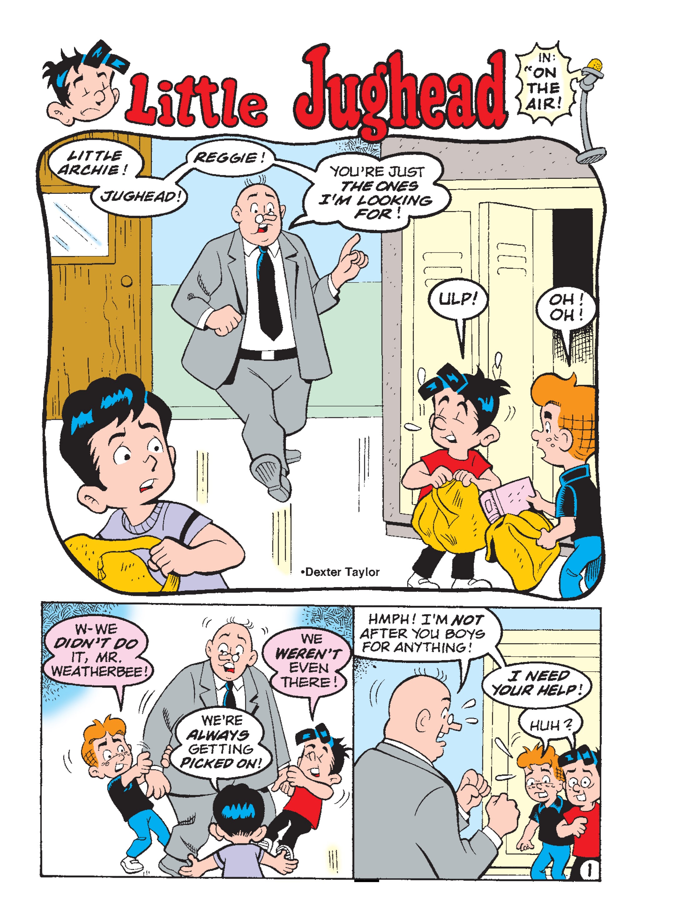 Read online World of Archie Double Digest comic -  Issue #85 - 156