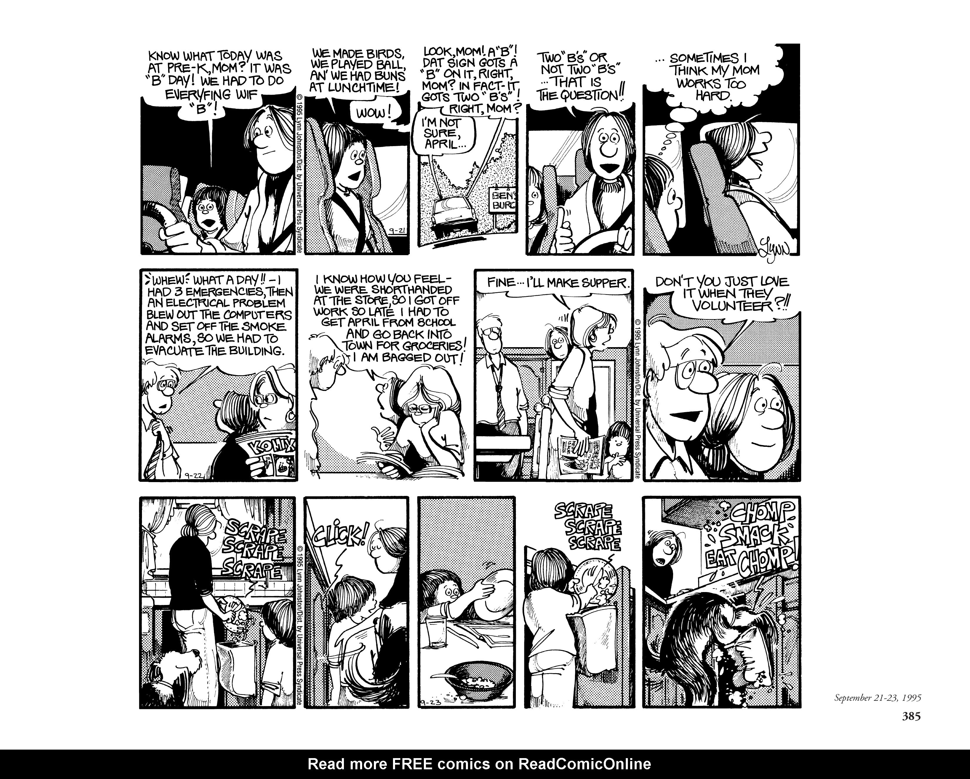 Read online For Better Or For Worse: The Complete Library comic -  Issue # TPB 5 (Part 4) - 85