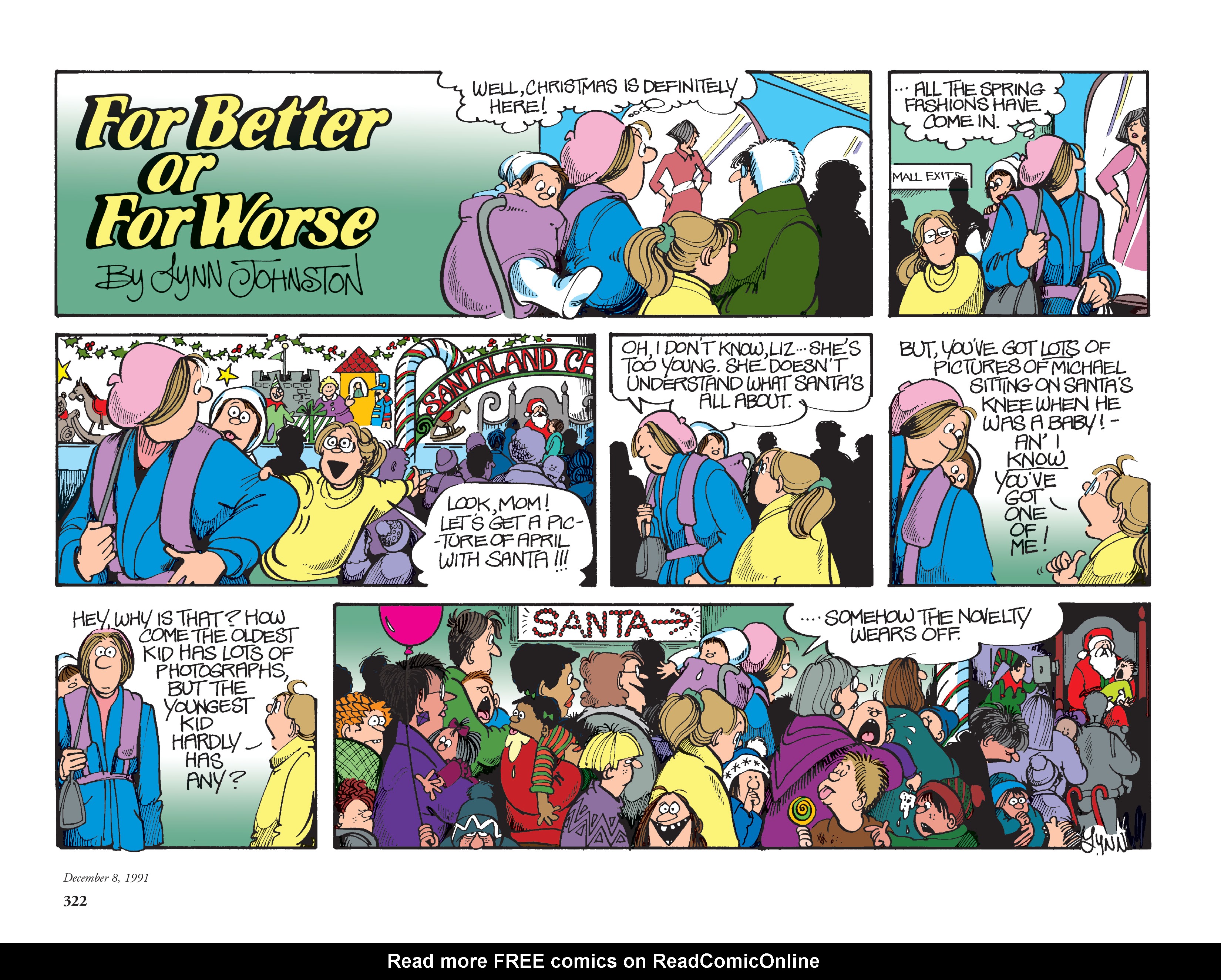 Read online For Better Or For Worse: The Complete Library comic -  Issue # TPB 4 (Part 4) - 22