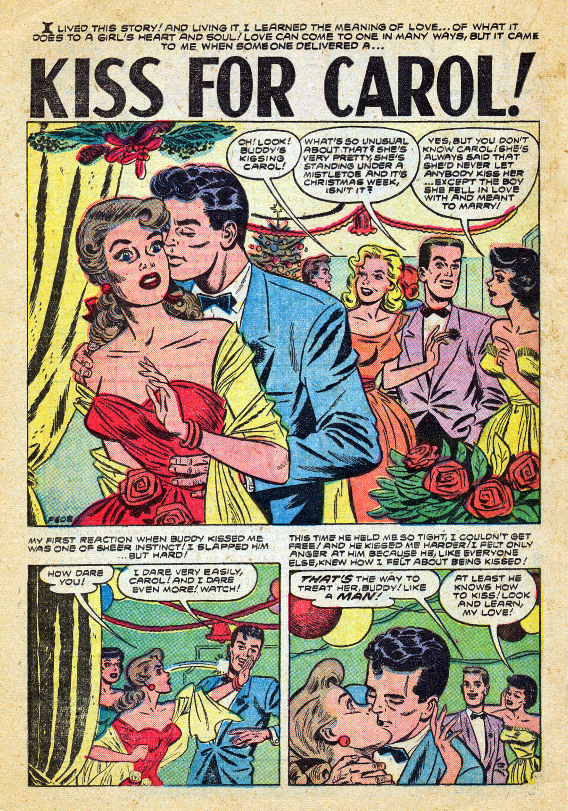 Read online Secret Story Romances comic -  Issue #11 - 20