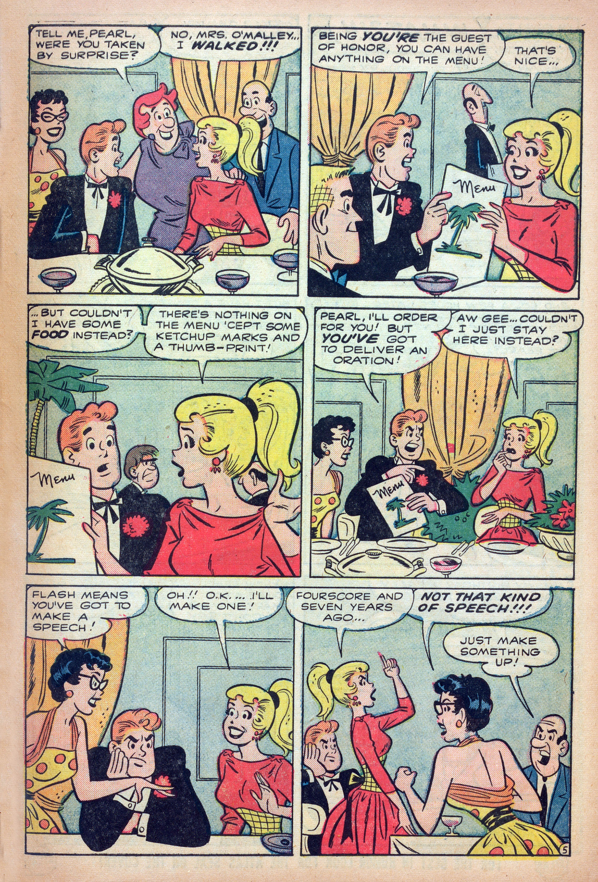 Read online My Girl Pearl comic -  Issue #2 - 32