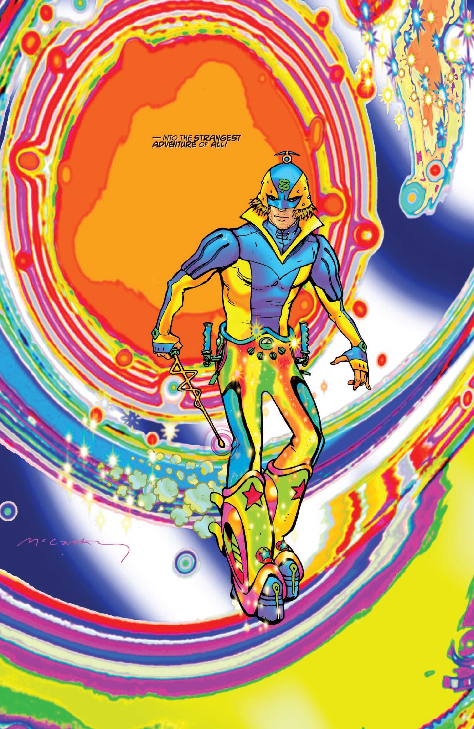 Read online The Zaucer of Zilk comic -  Issue # _TPB - 28