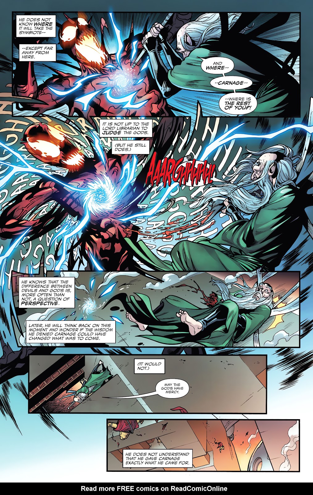 Carnage (2023) issue 1 - Page 7