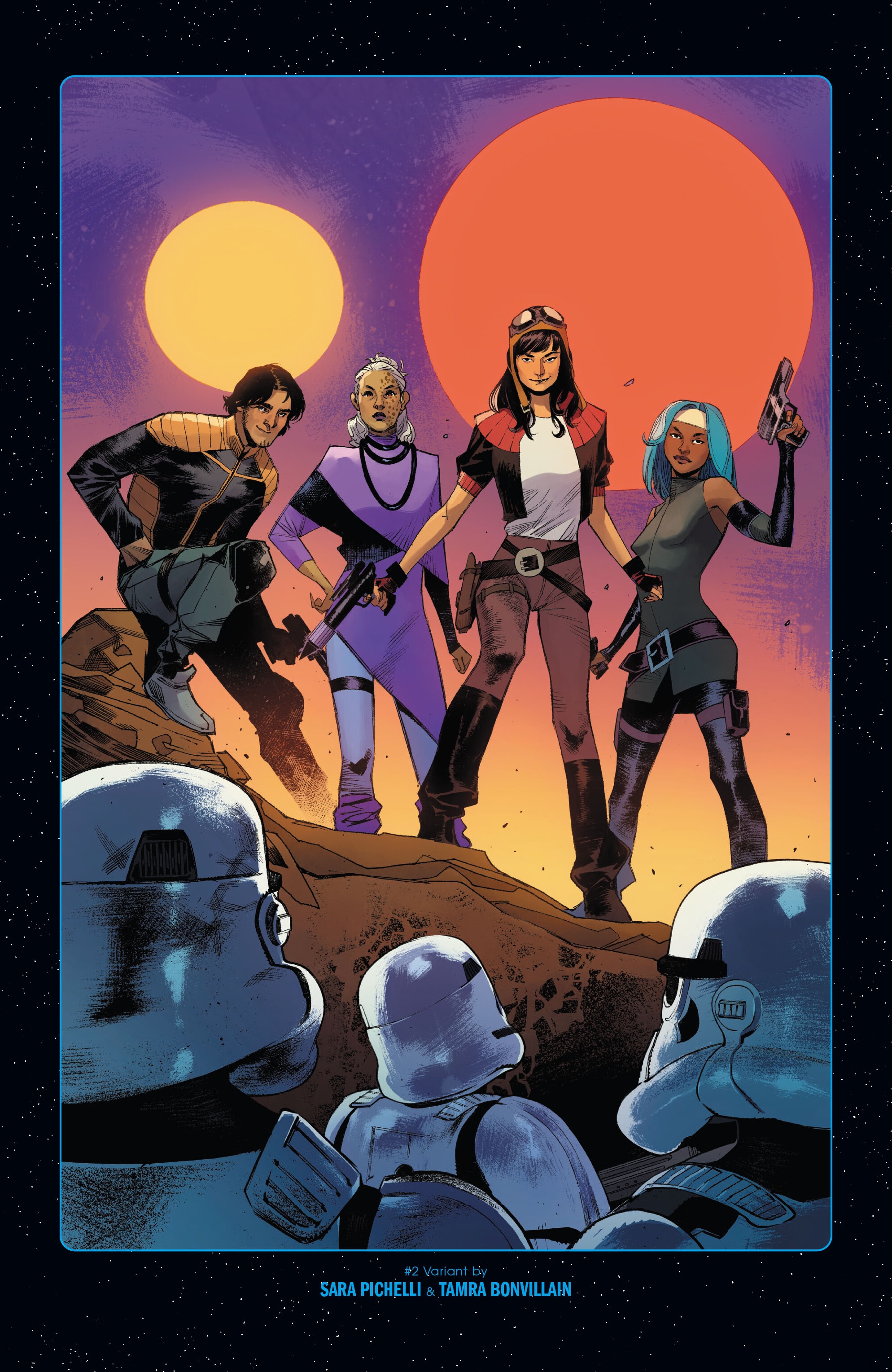 Read online Star Wars: Doctor Aphra Omnibus comic -  Issue # TPB 2 (Part 6) - 34