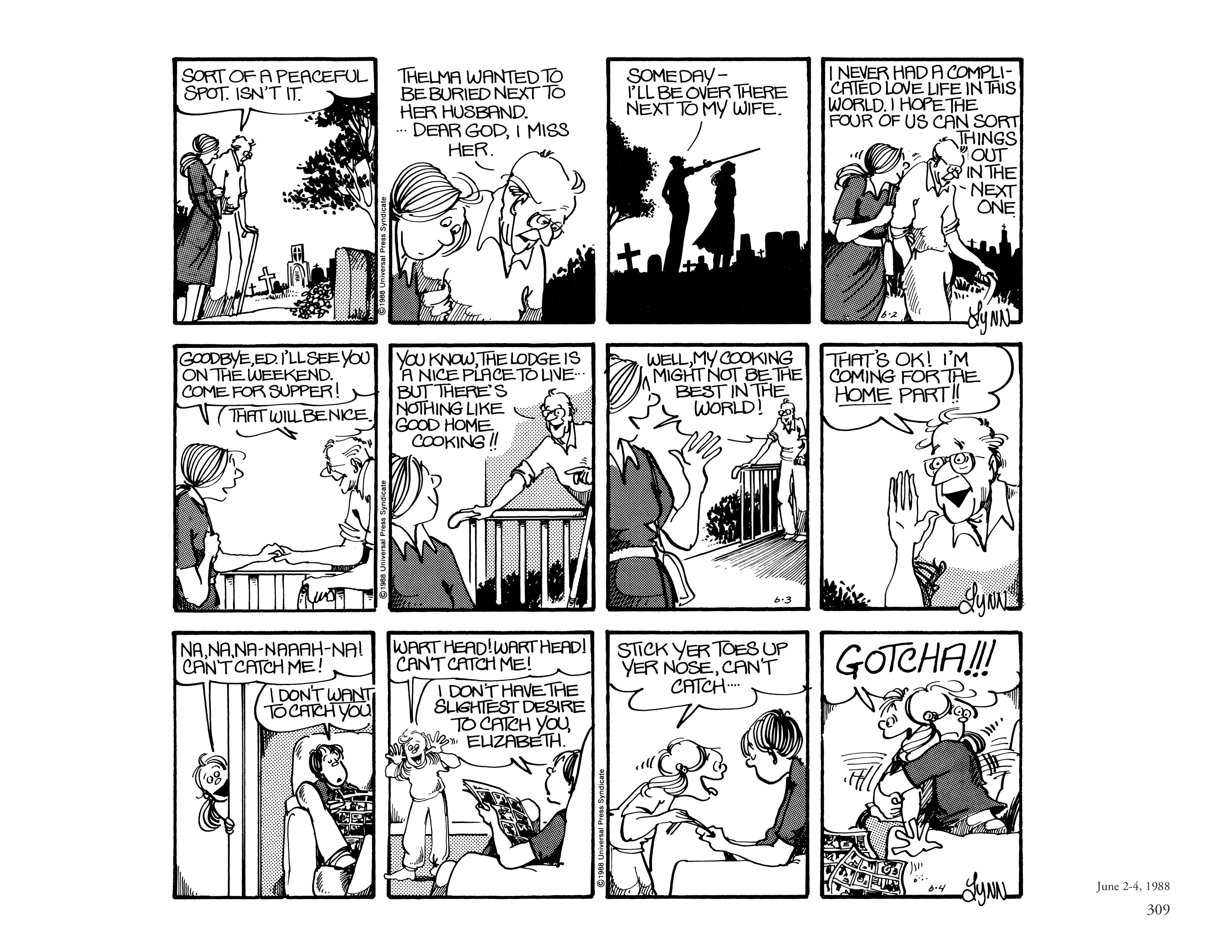 Read online For Better Or For Worse: The Complete Library comic -  Issue # TPB 3 (Part 4) - 10