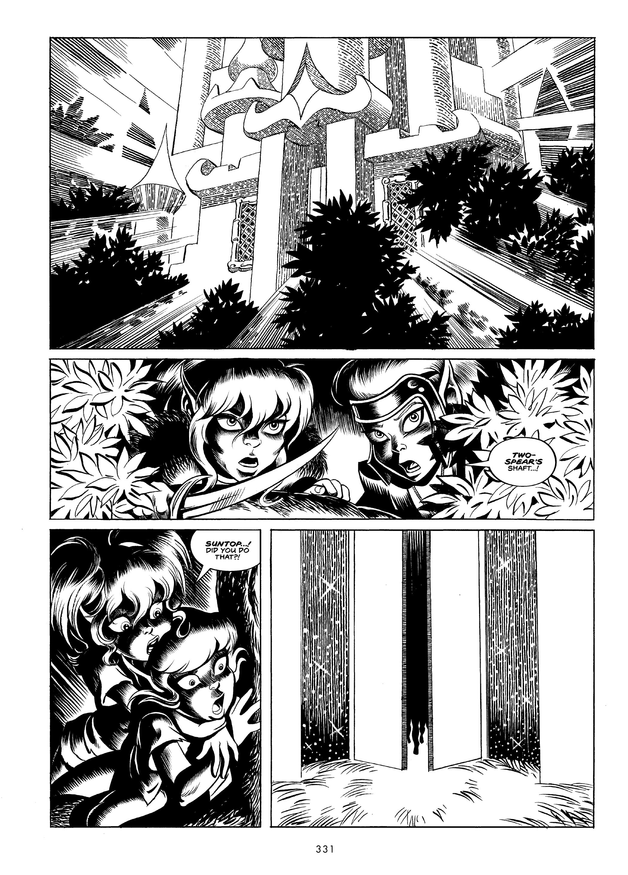 Read online The Complete ElfQuest comic -  Issue # TPB 2 (Part 4) - 31