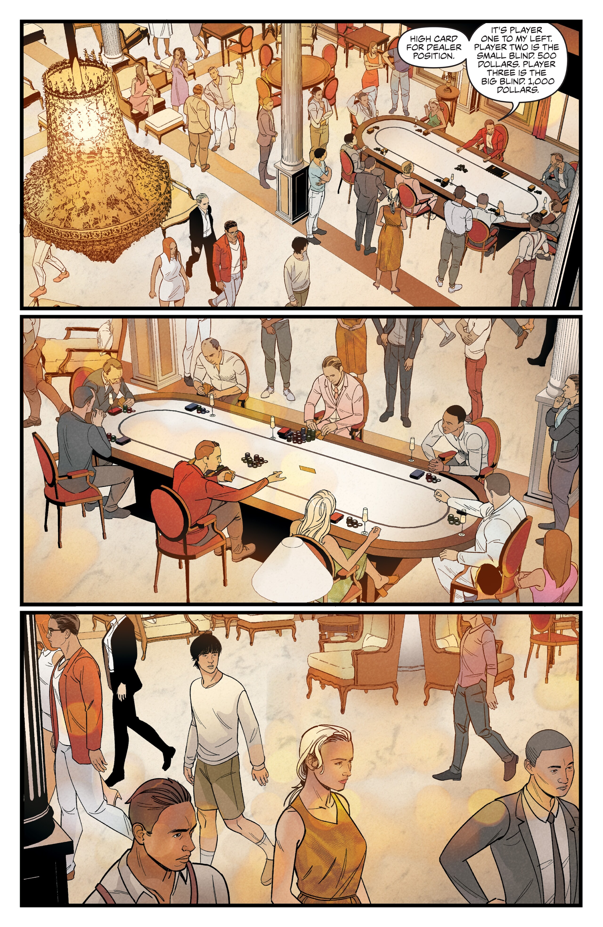 Read online Gatsby comic -  Issue # TPB (Part 1) - 33