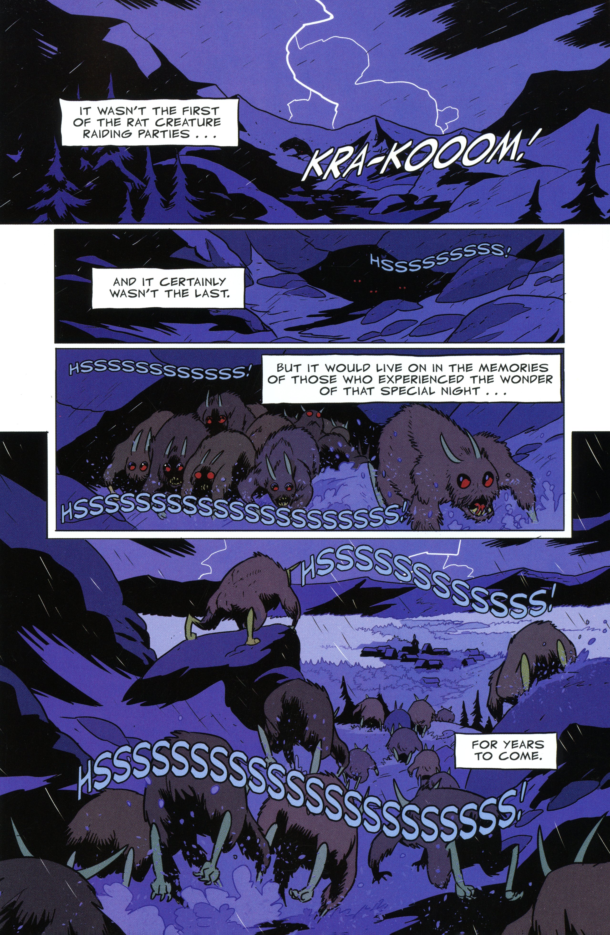 Read online Bone: More Tall Tales comic -  Issue # TPB - 55