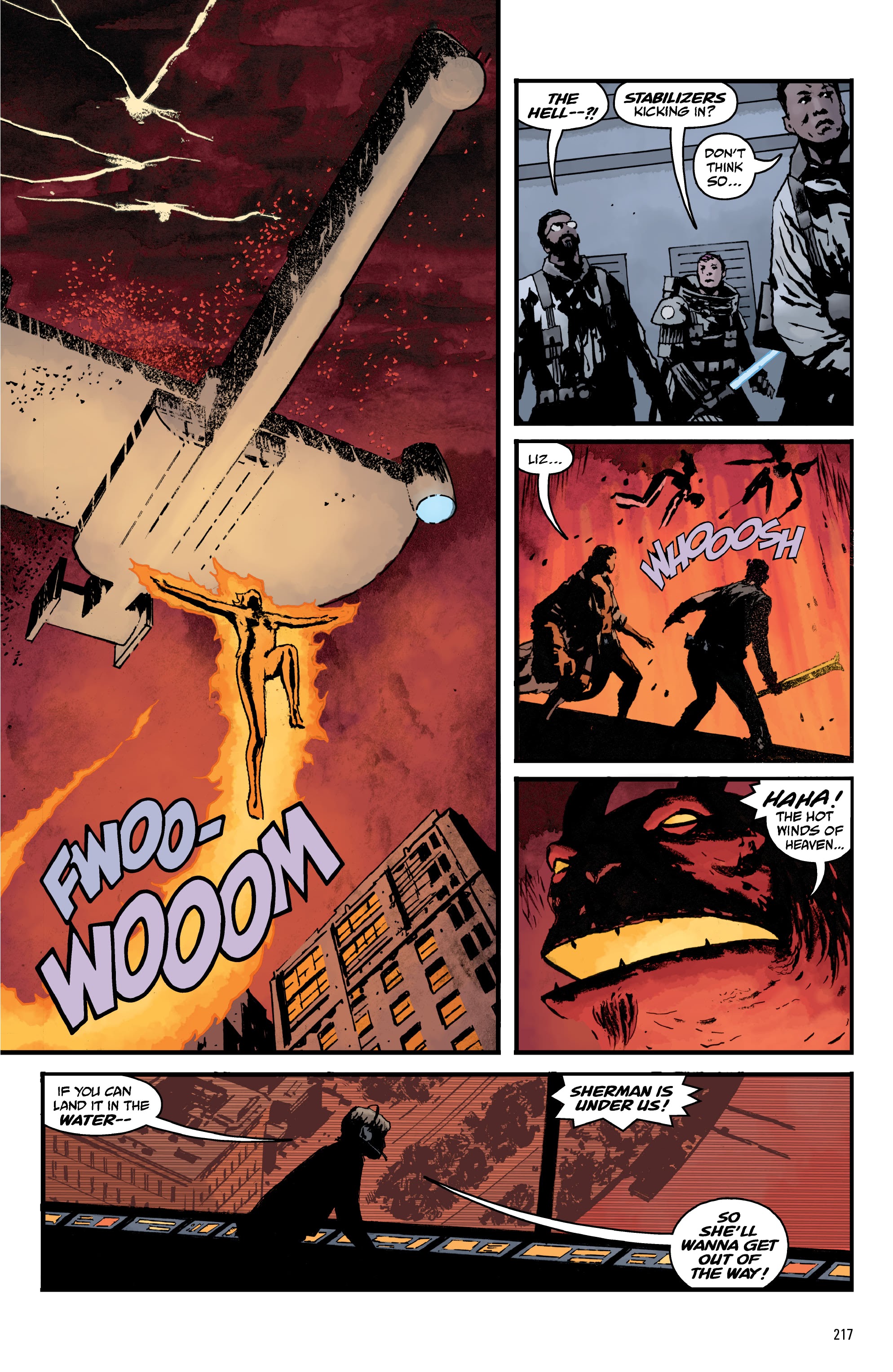 Read online B.P.R.D. The Devil You Know comic -  Issue # _Omnibus (Part 3) - 15