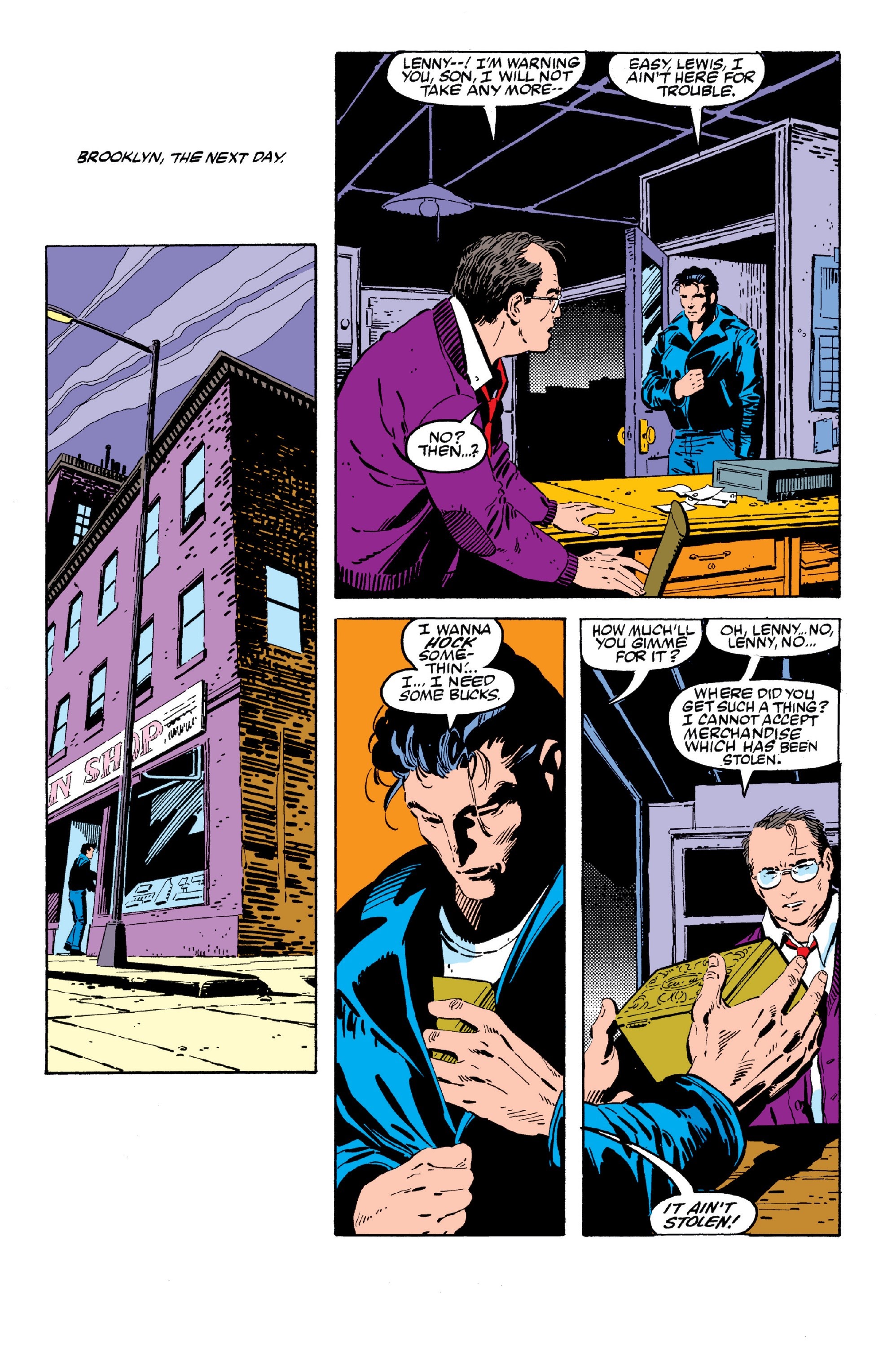 Read online Moon Knight Omnibus comic -  Issue # TPB 2 (Part 4) - 84