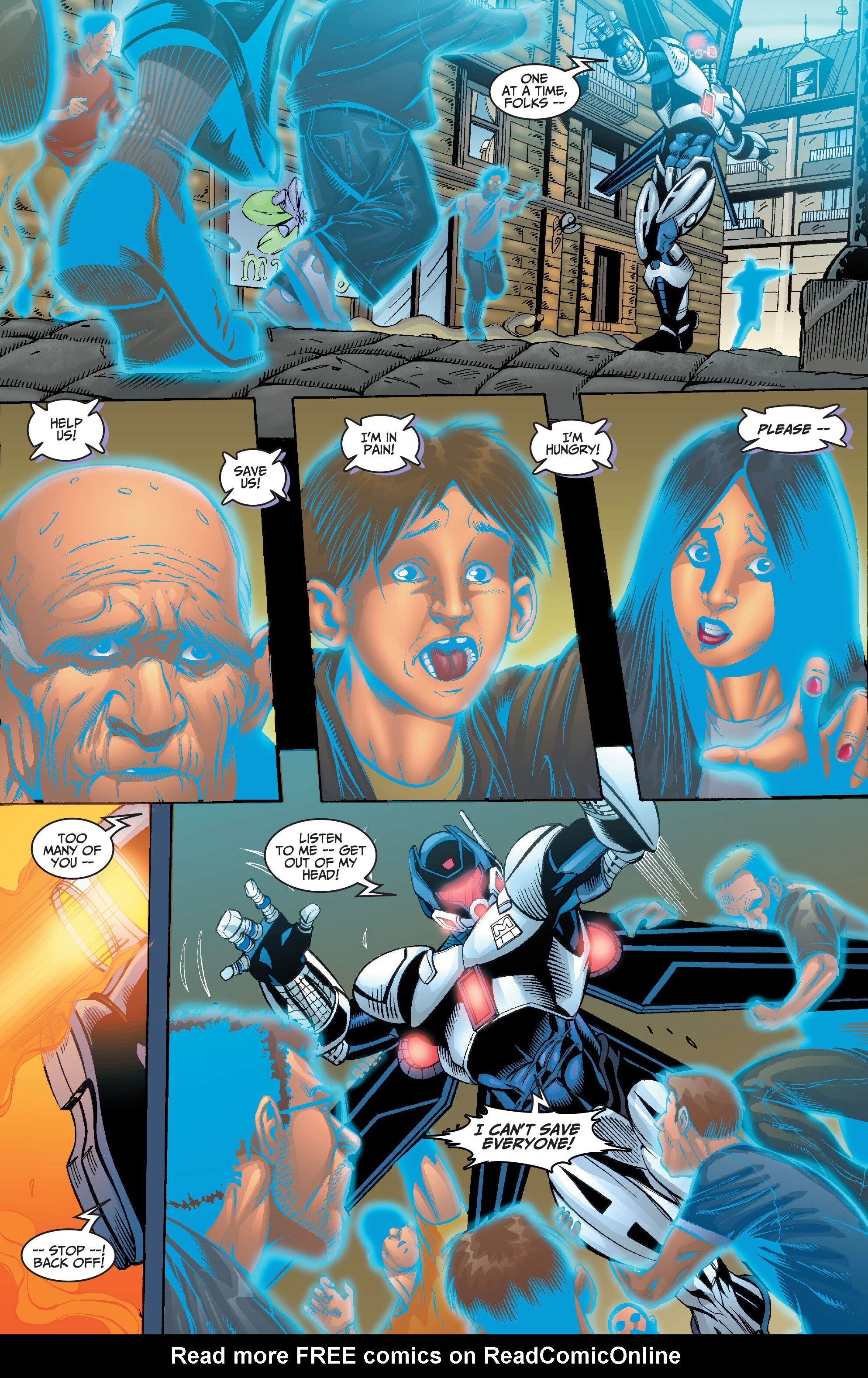 Read online Thunderbolts Omnibus comic -  Issue # TPB 3 (Part 2) - 48