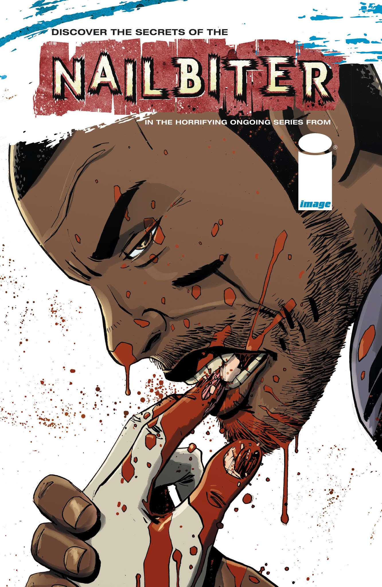 Read online Nailbiter comic -  Issue # _TPB 2 - 115