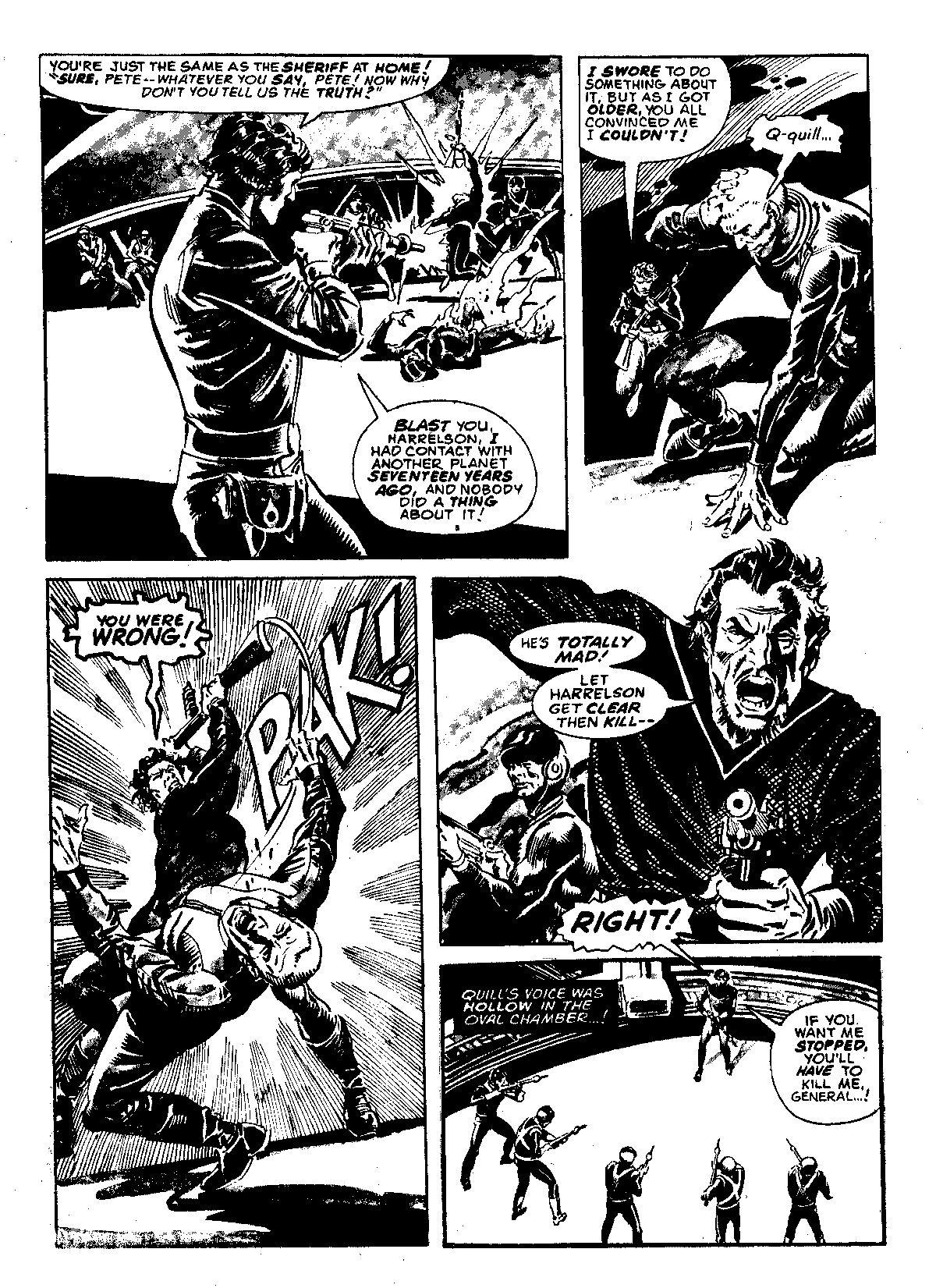 Read online Star Wars Weekly comic -  Issue #109 - 10