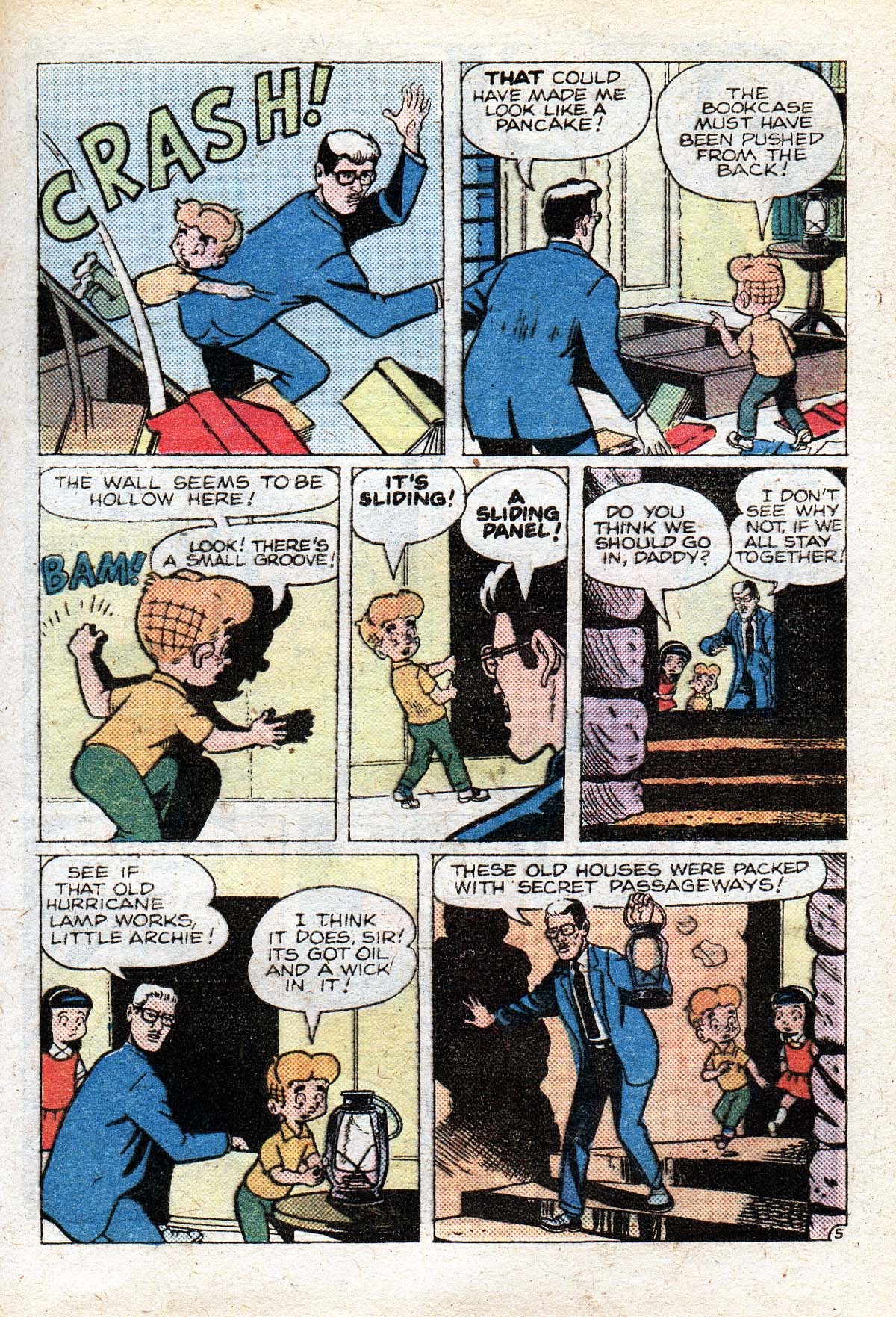Read online Archie Digest Magazine comic -  Issue #32 - 88