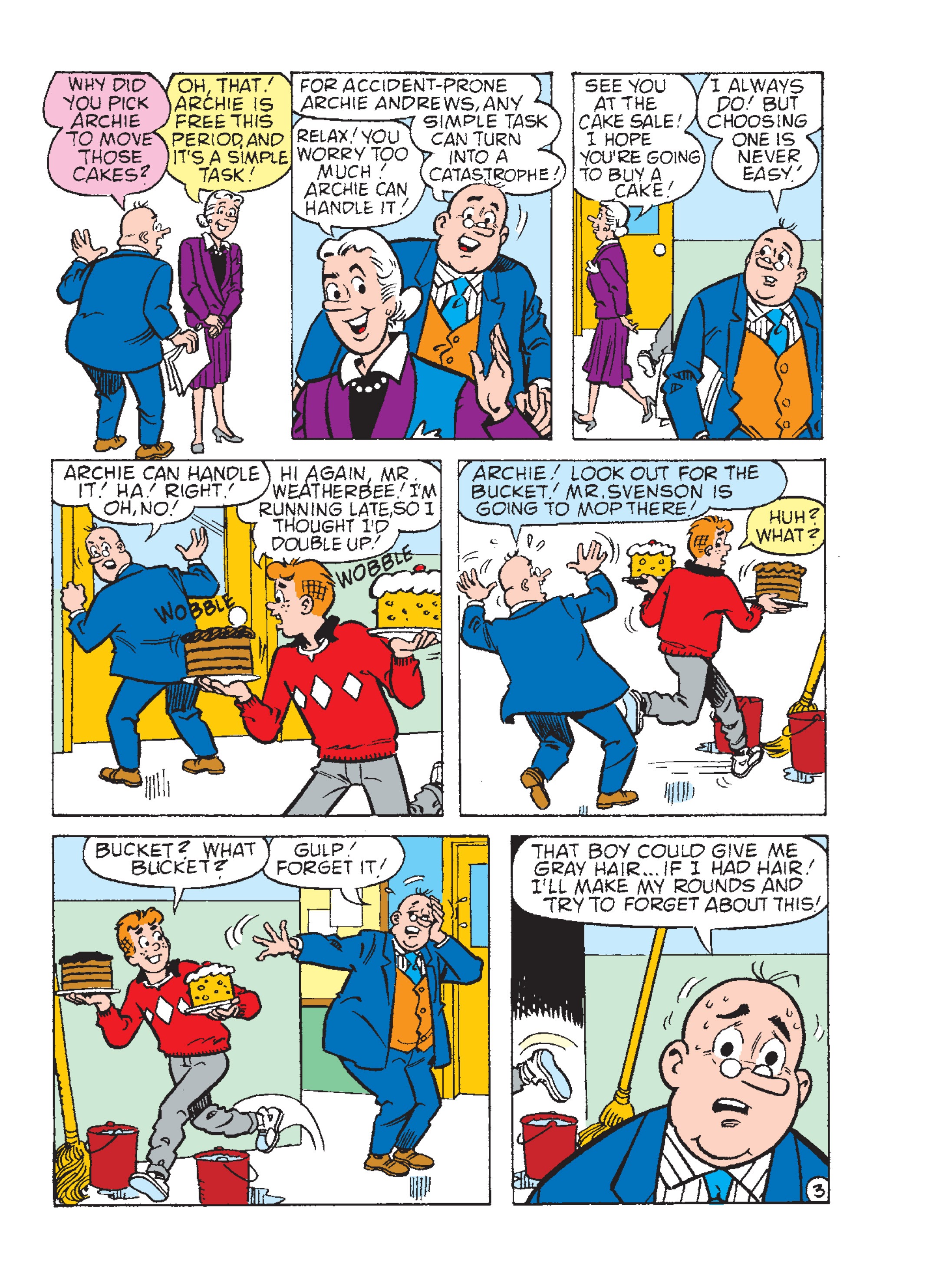 Read online World of Archie Double Digest comic -  Issue #85 - 25