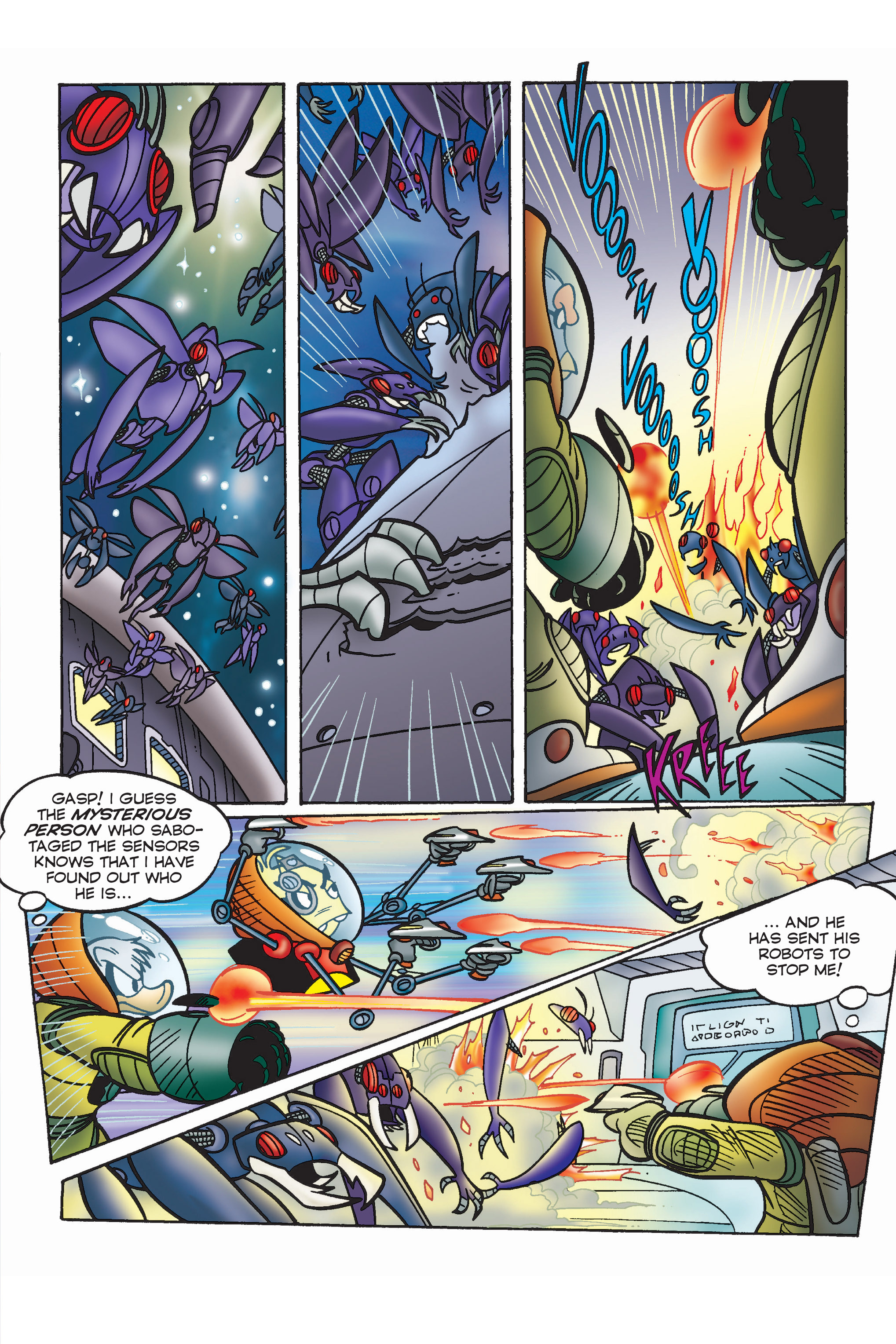 Read online Superduck comic -  Issue #10 - 39