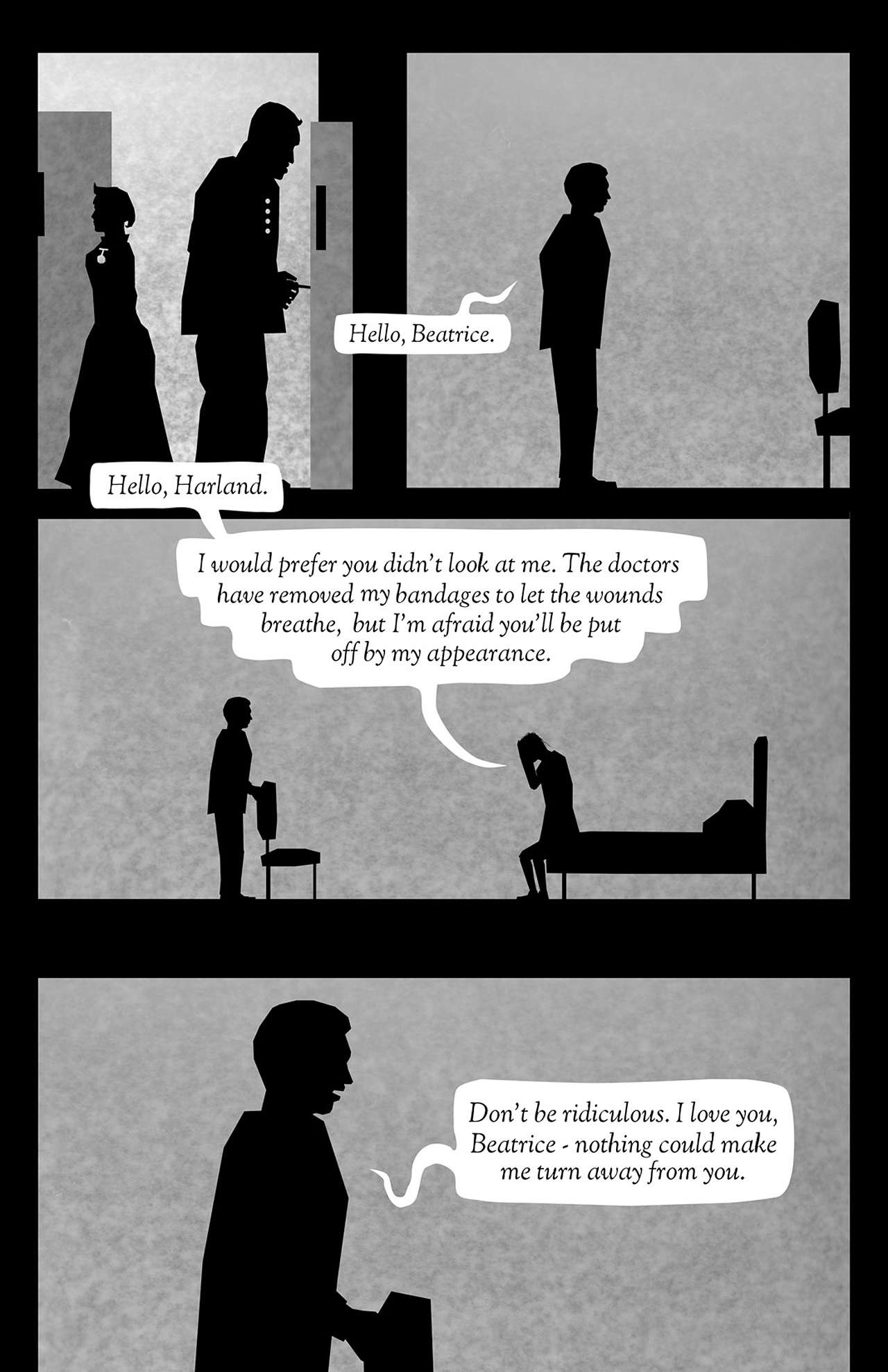 Read online Bloody Dreadful comic -  Issue #2 - 9