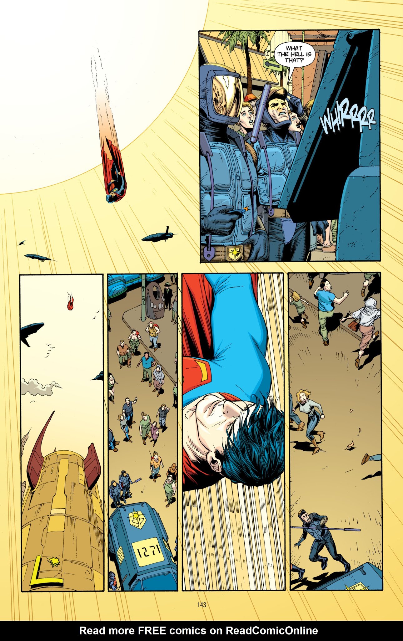 Read online Superman and the Legion of Super-Heroes comic -  Issue # TPB (Part 2) - 37