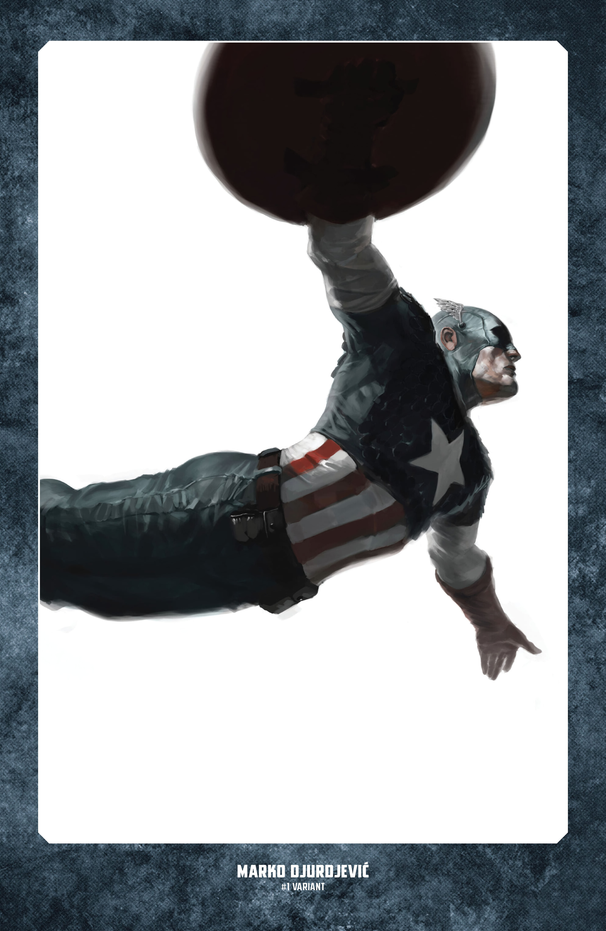 Read online Captain America by Ta-Nehisi Coates Omnibus comic -  Issue # TPB (Part 2) - 54