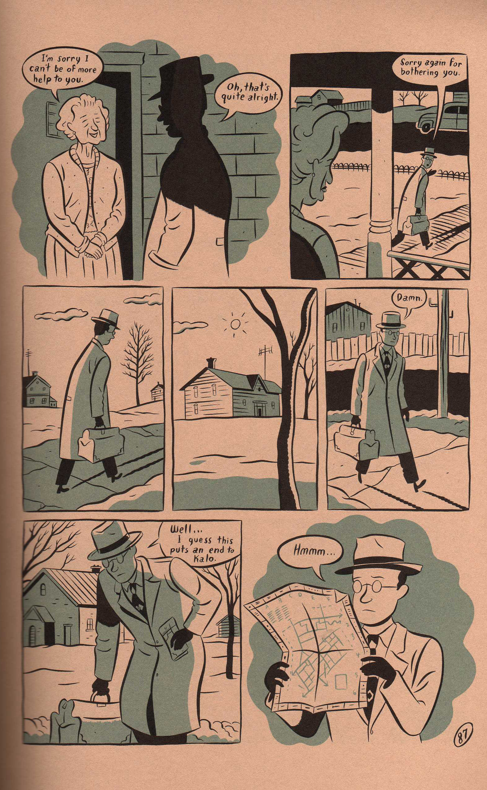 Read online It's A Good Life If You Don't Weaken comic -  Issue # TPB (Part 2) - 2