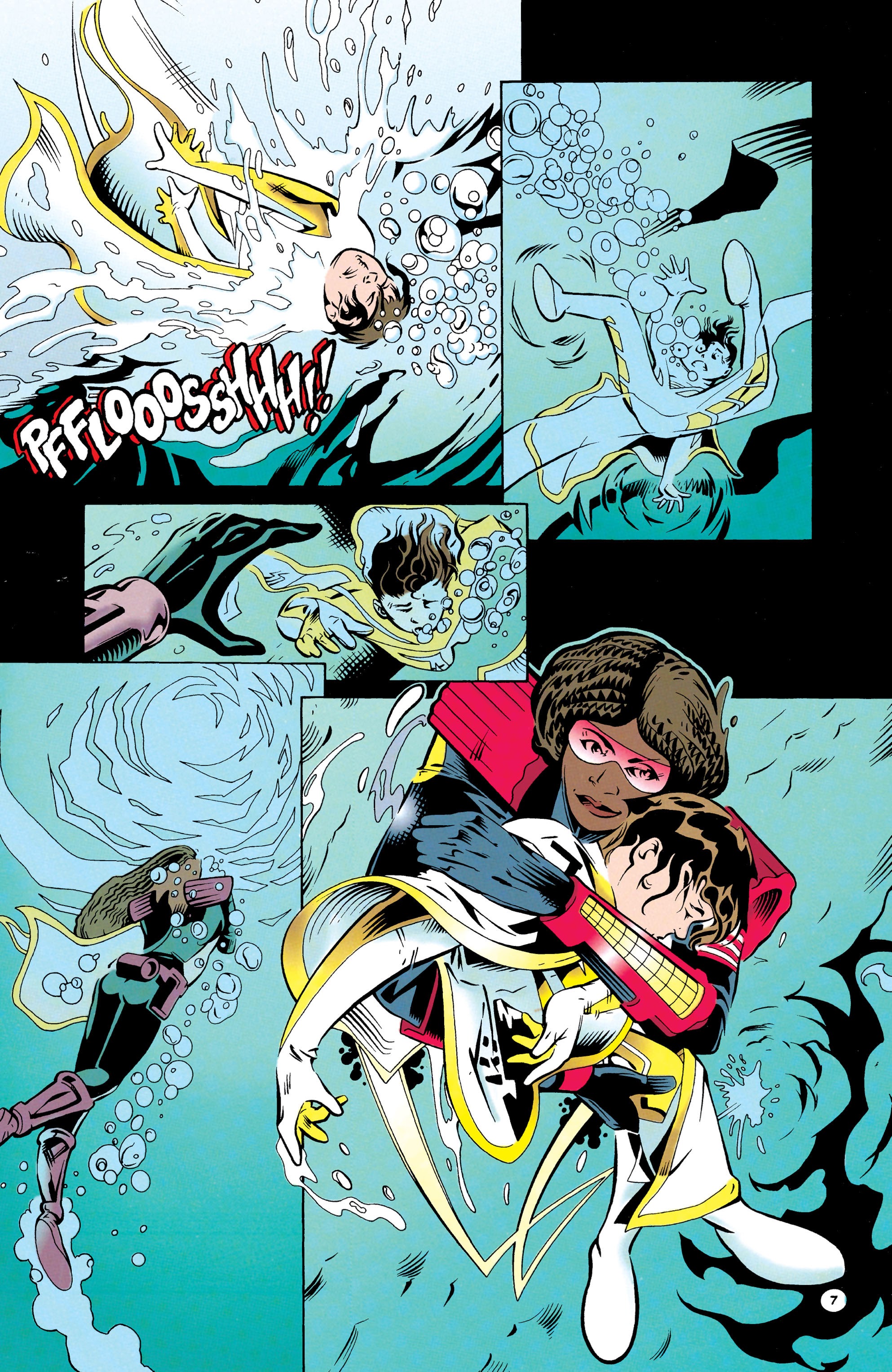 Read online The Ray (1994) comic -  Issue #28 - 8