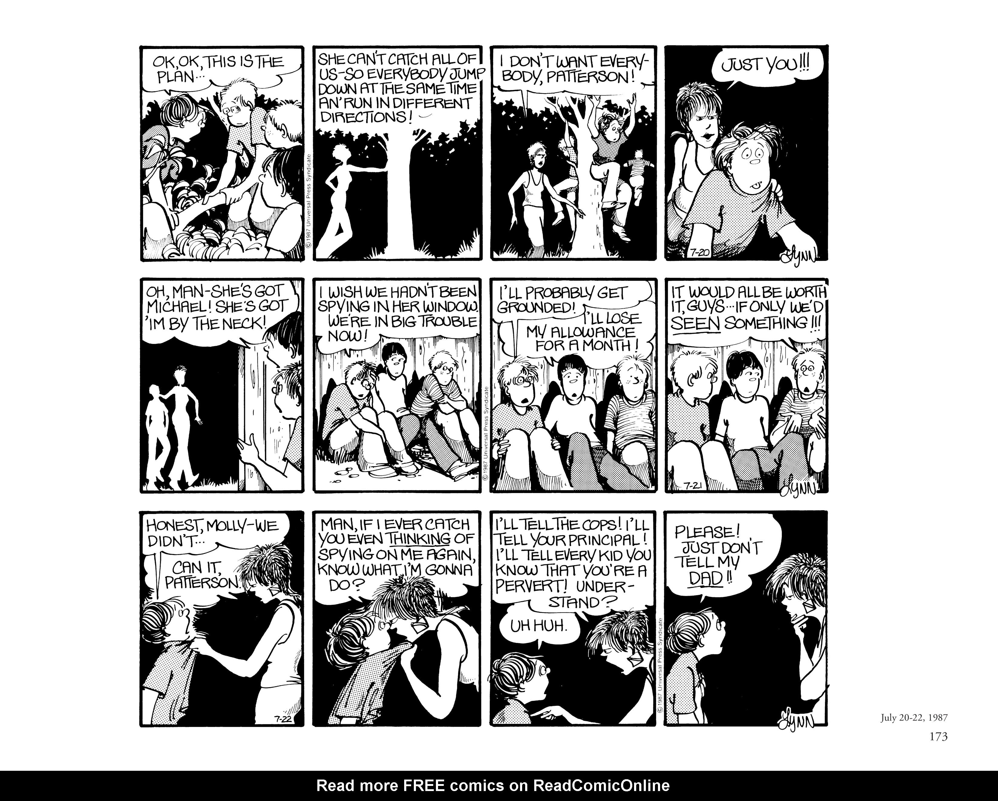 Read online For Better Or For Worse: The Complete Library comic -  Issue # TPB 3 (Part 2) - 74